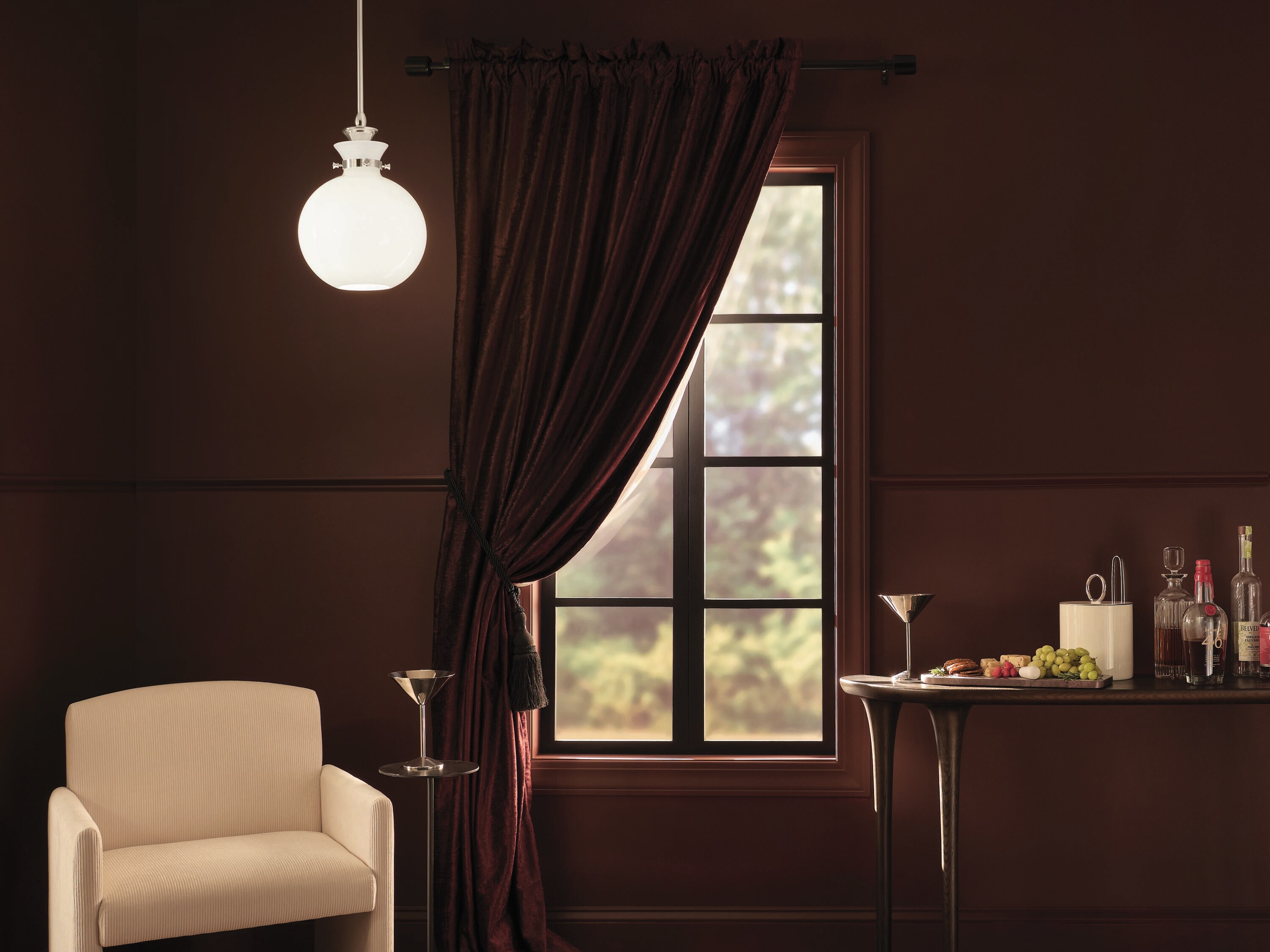 Kichler 52778PN Pendant-Lights - View #3