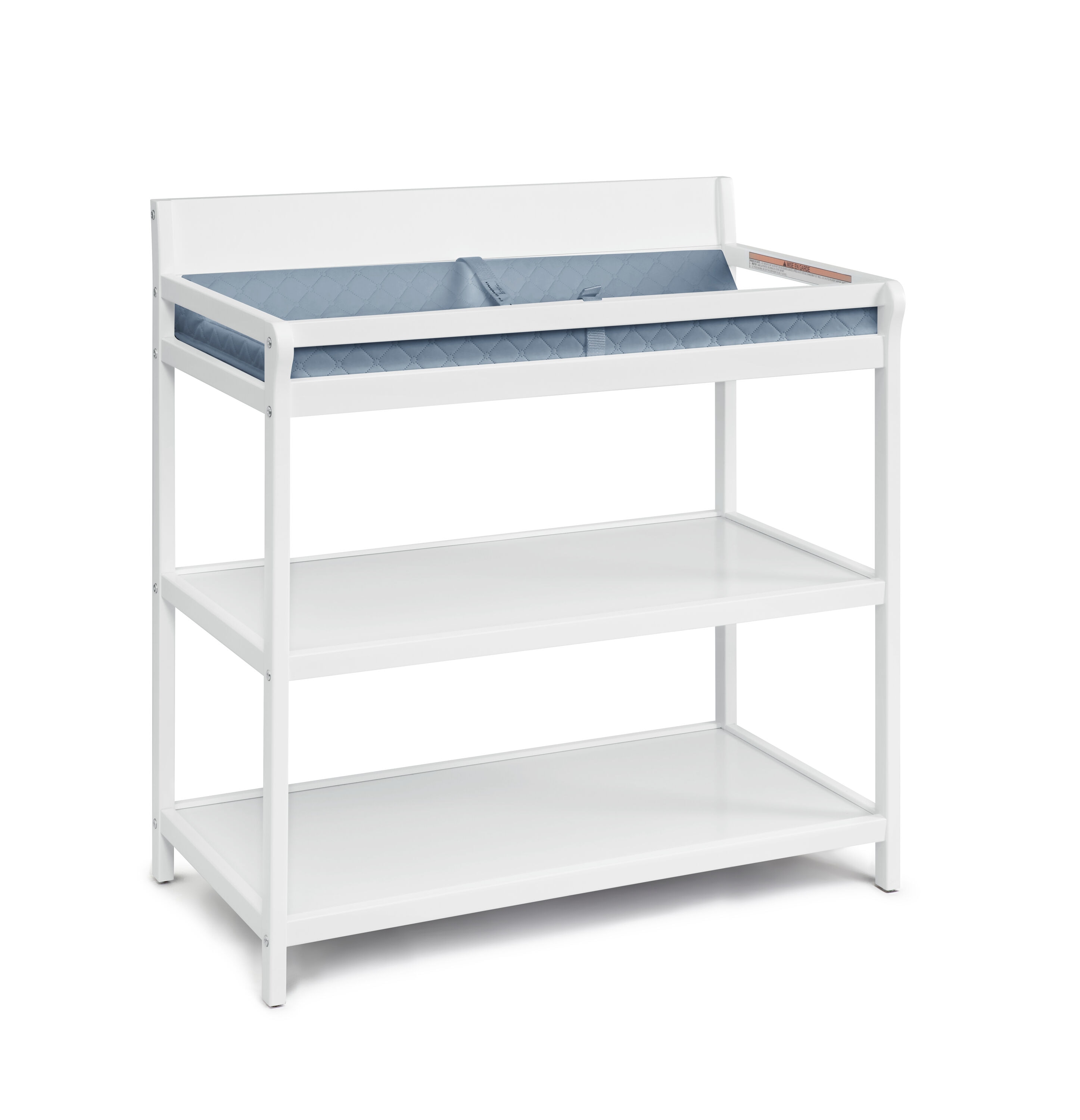 Suite Bebe 27666-WH Baby-Changing-Stations - View #3