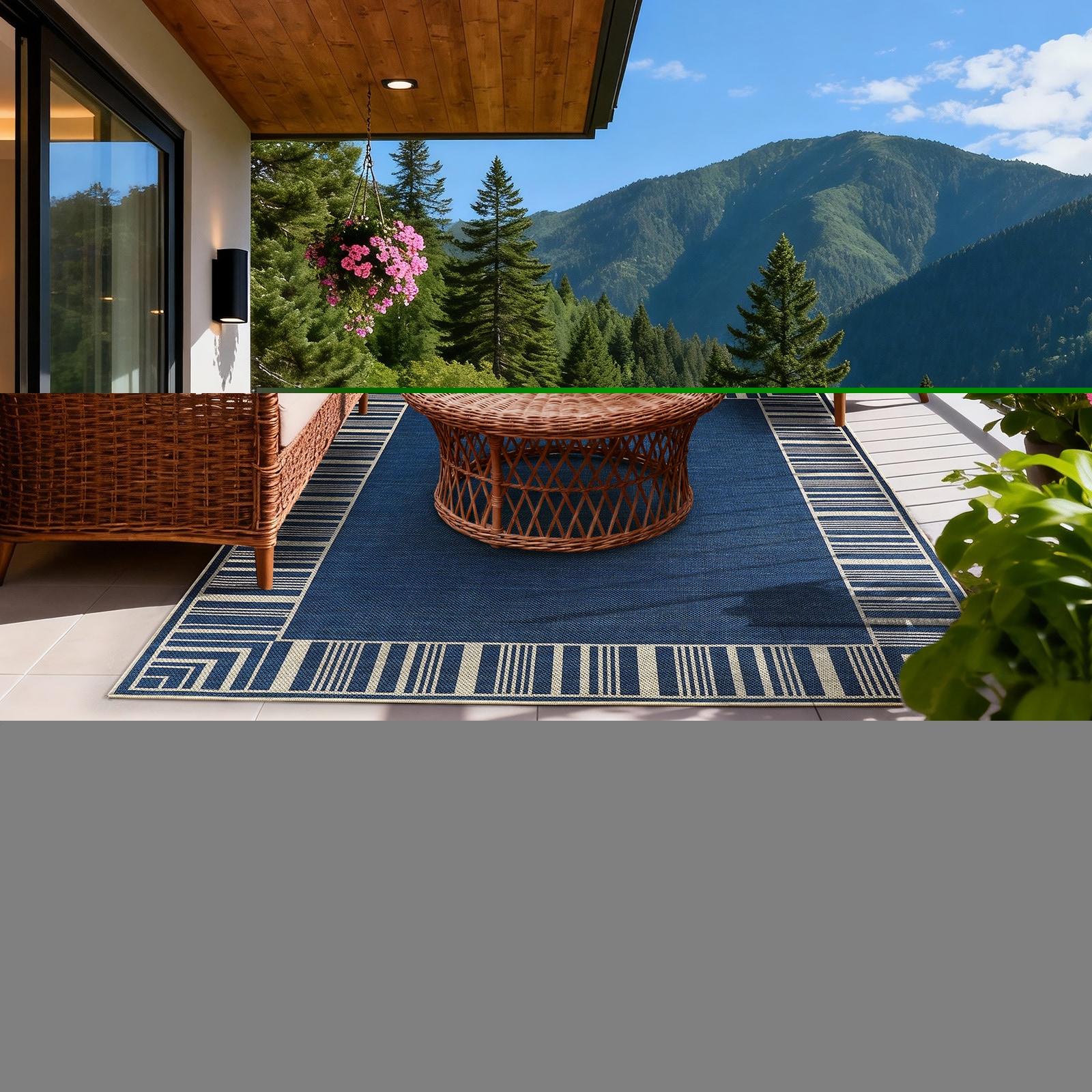 Garvee ZQ-PHK-37LS95PN rugs - View #3