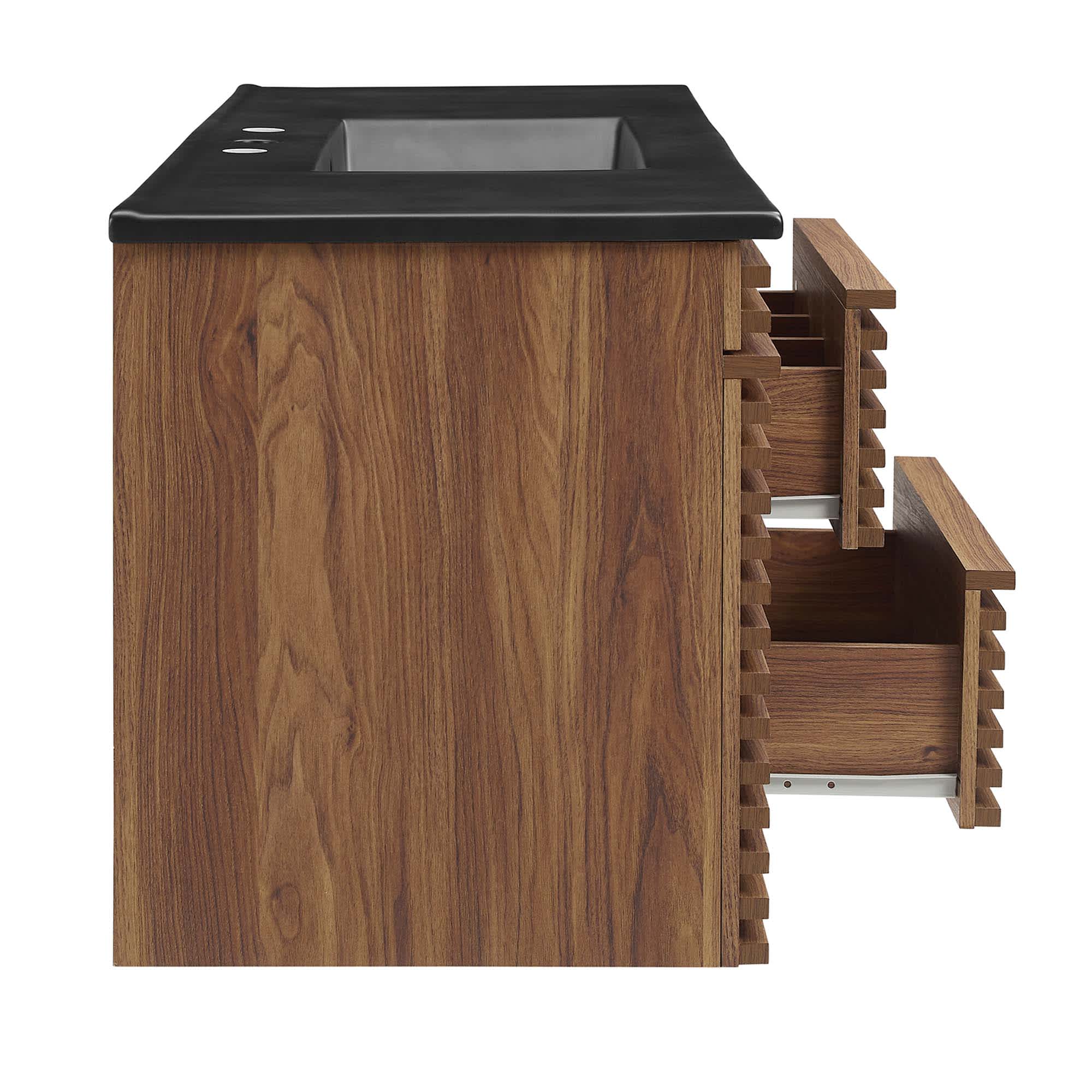 Modway EEI-5801-WAL-BLK Bath-Vanity-Combo - View #8