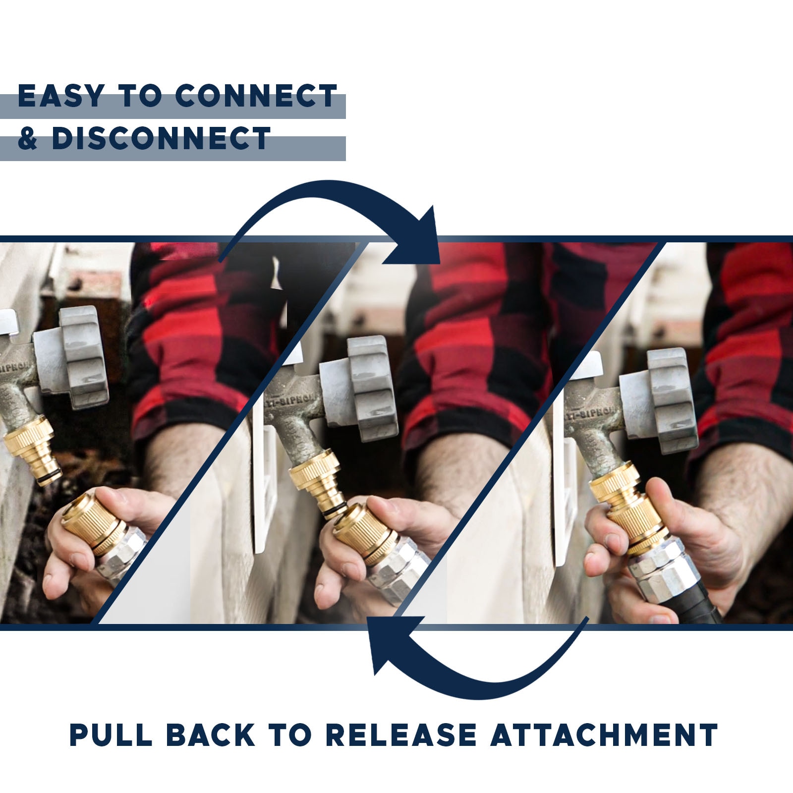 Morvat SBQCONNECTOR-6 Quick-Connectors - View #2