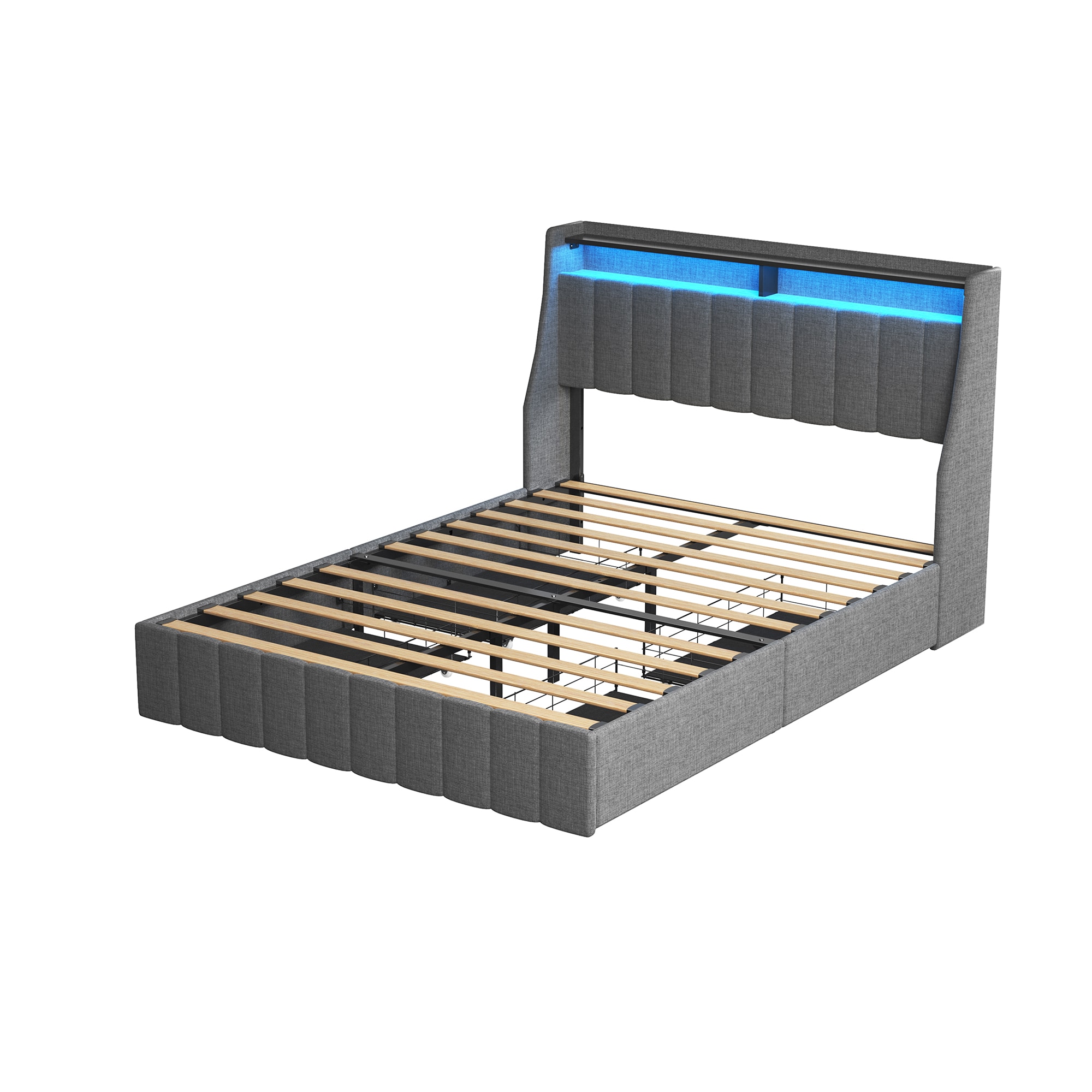 SINOFURN SYD580001LG beds - View #12