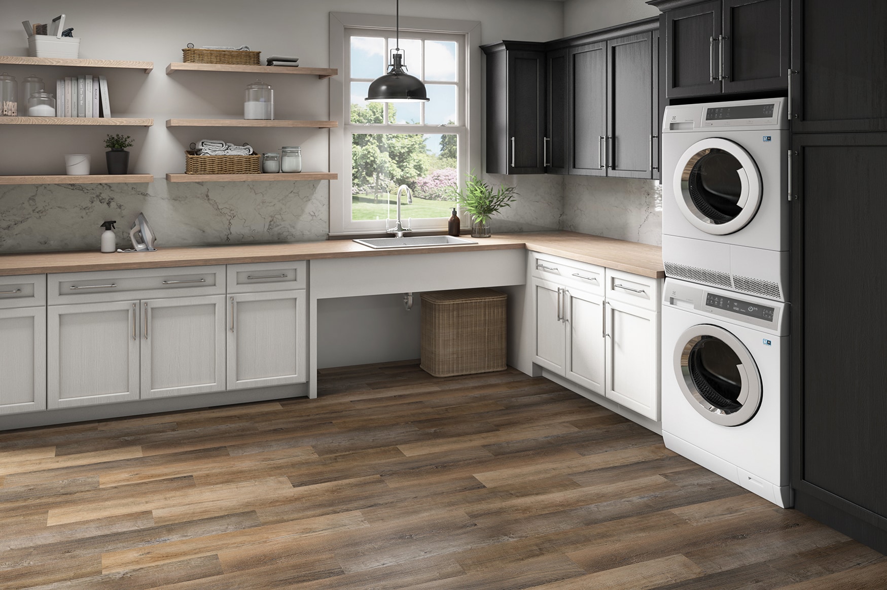 Style Selections LWP8939 Vinyl-Plank - View #3