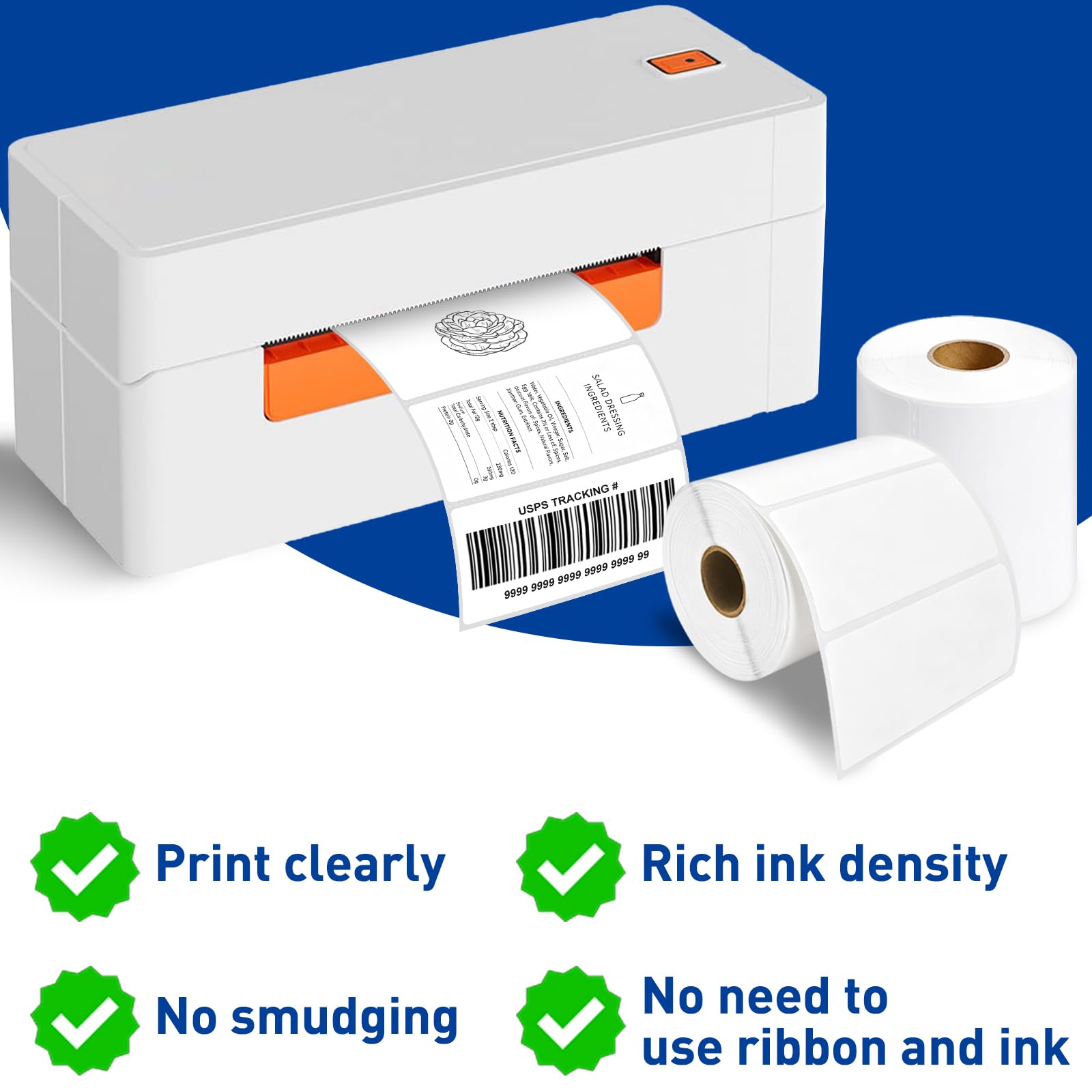 Etokfoks LETCMY389 Label-Makers - View #4