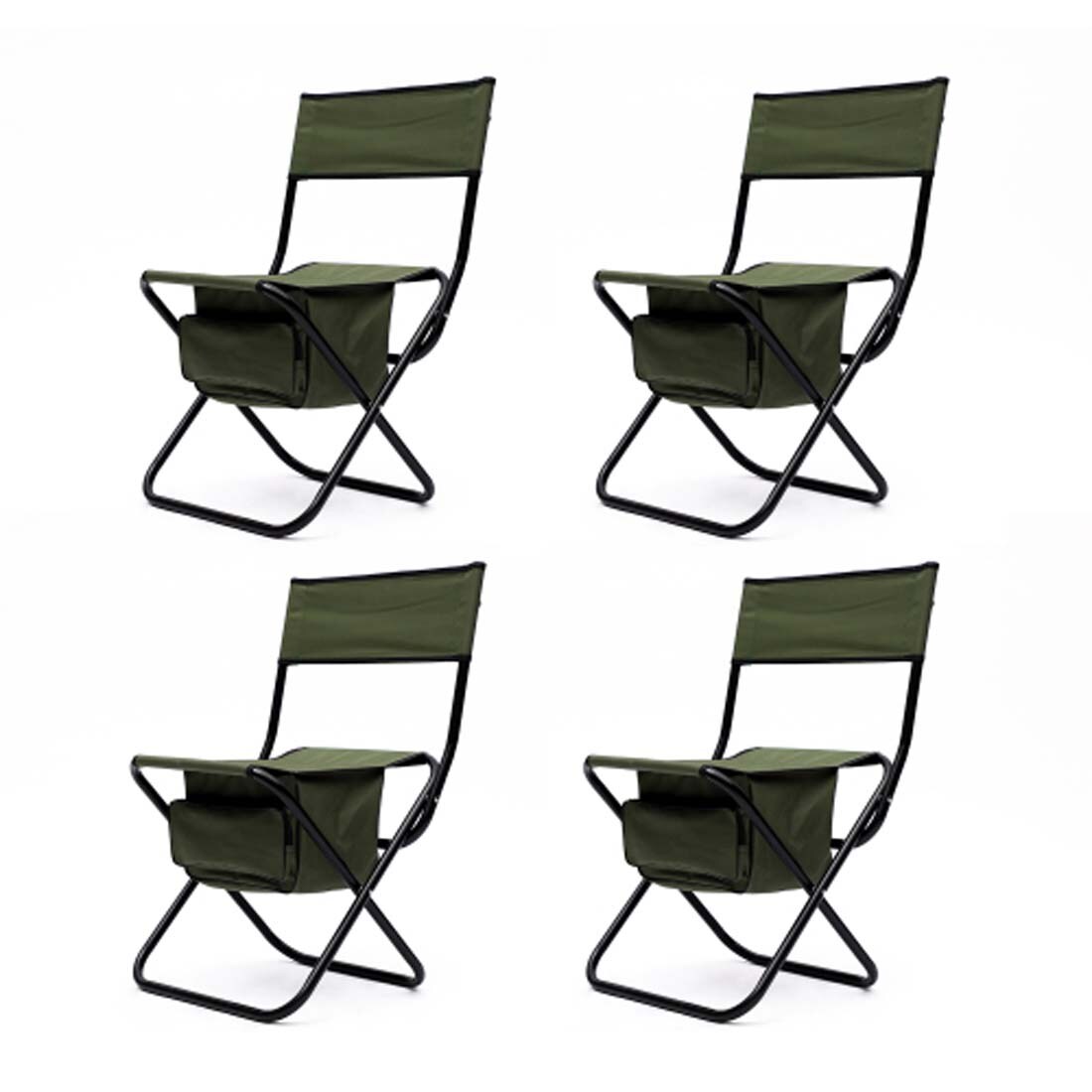 Damerin N7CS60 4 -Piece Patio Conversation Set