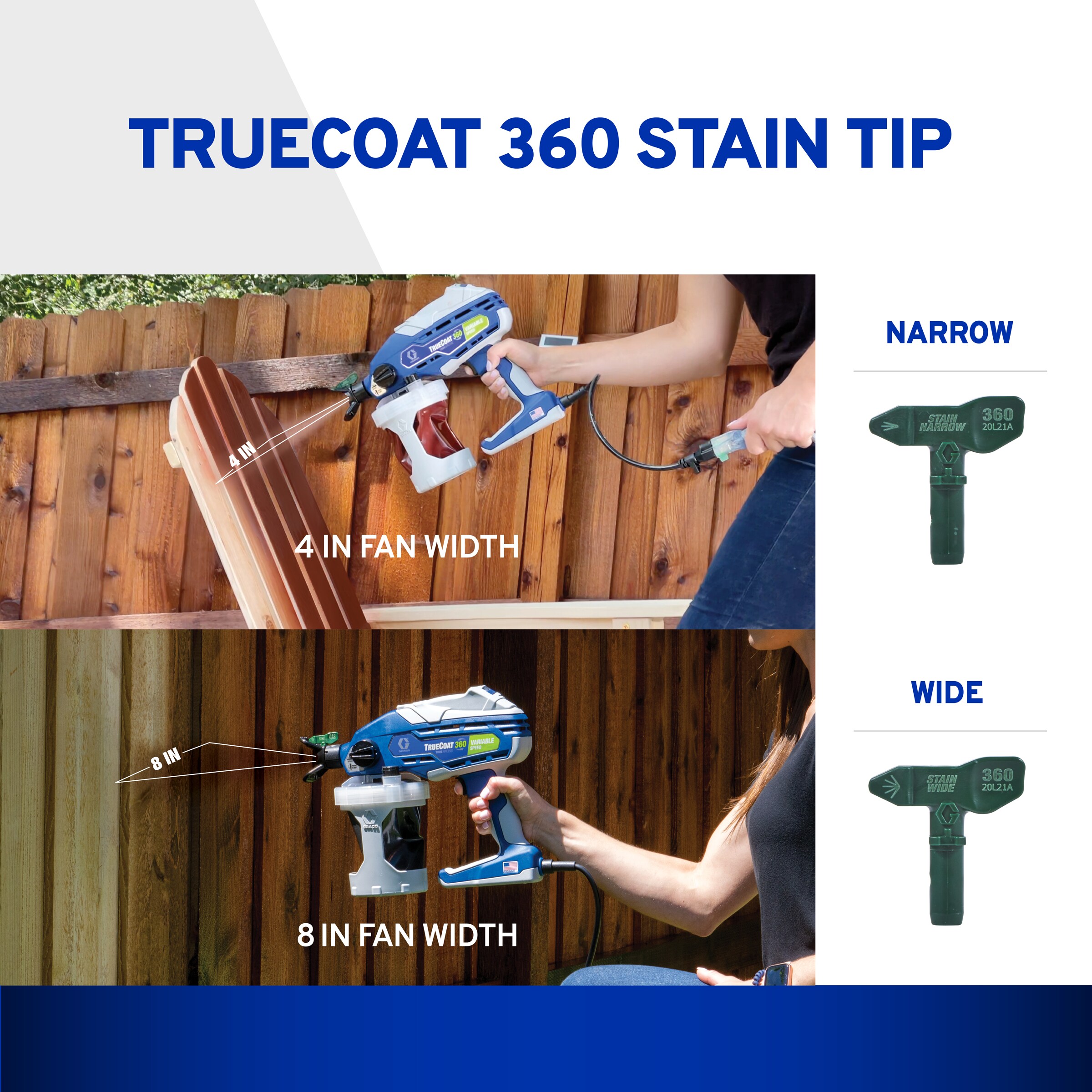Graco 18F519 Paint-Sprayer-Tips - View #6