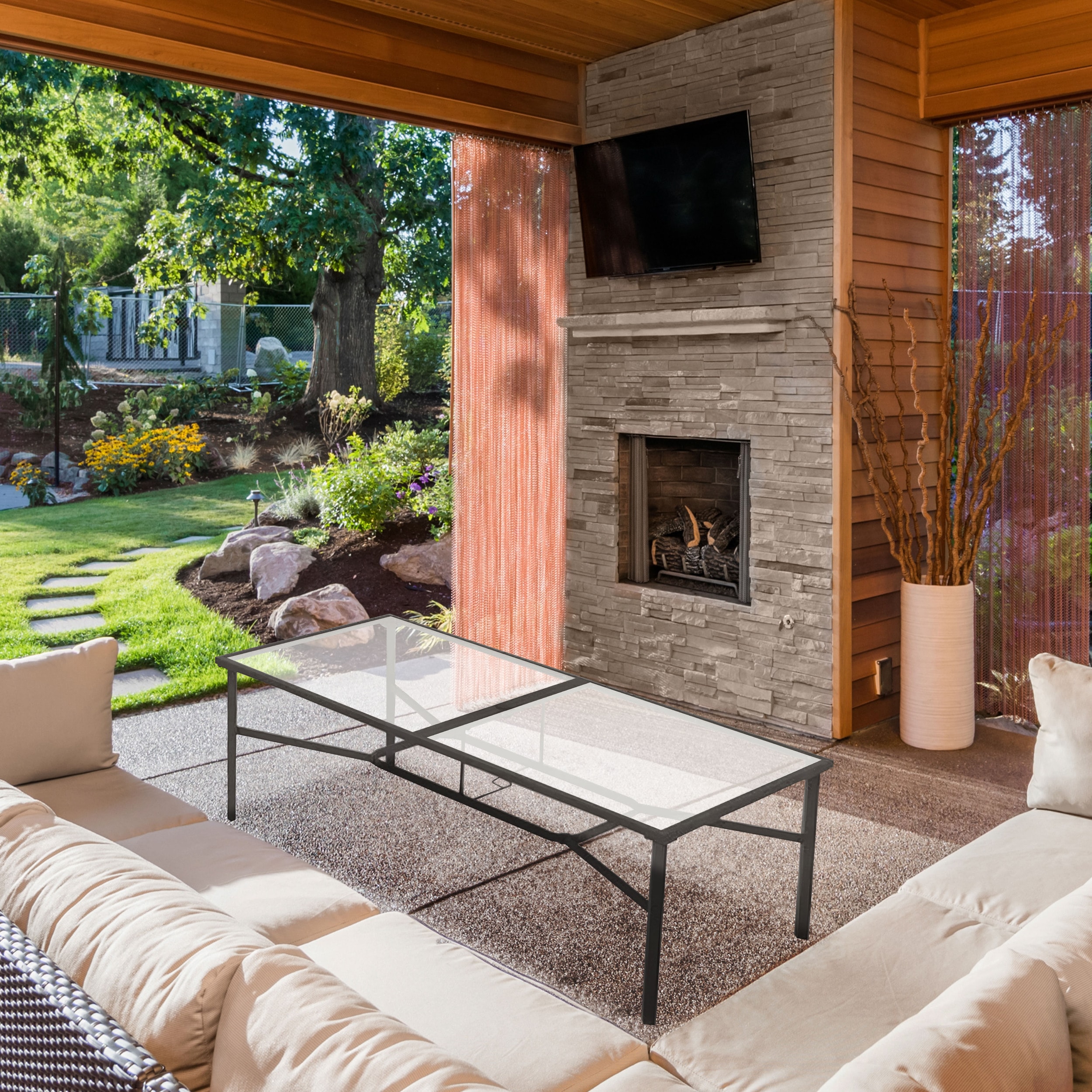 Four Seasons Outdoor Product 396102 Patio-Tables - View #5