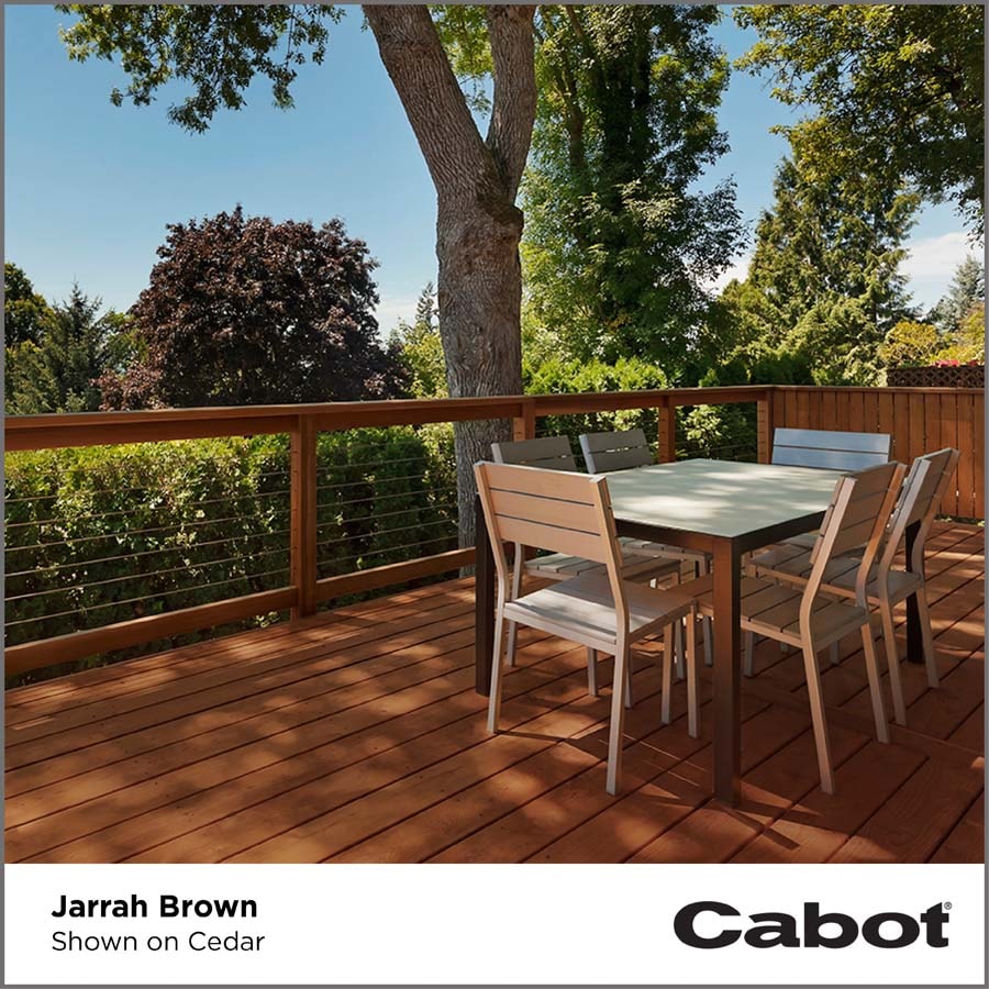 Cabot 140.0003460.007 Exterior-Stains-Sealors - View #4
