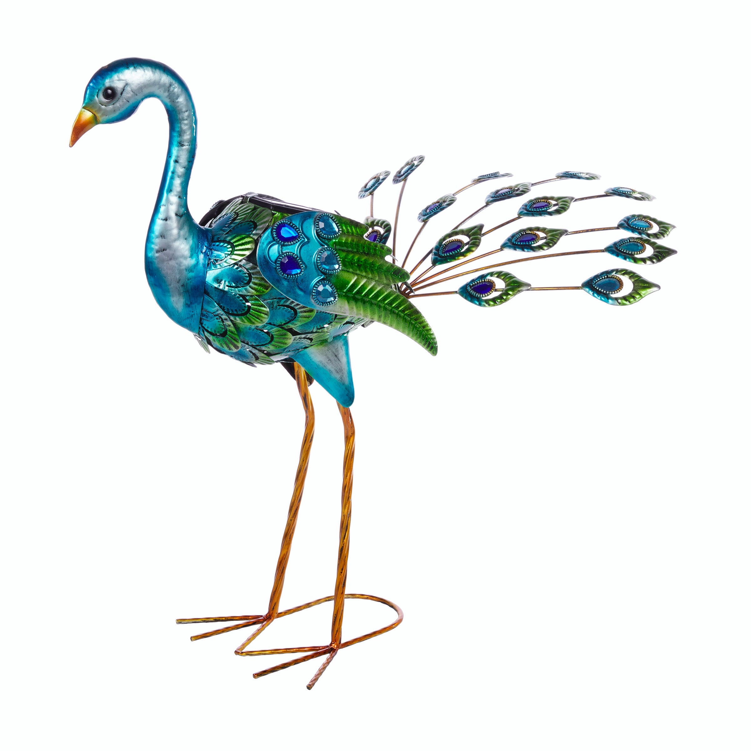 Alpine Corporation SLL2268SLR-HH 19-Inches H x 18-Inches W Multiple colors/finishes Garden Statue