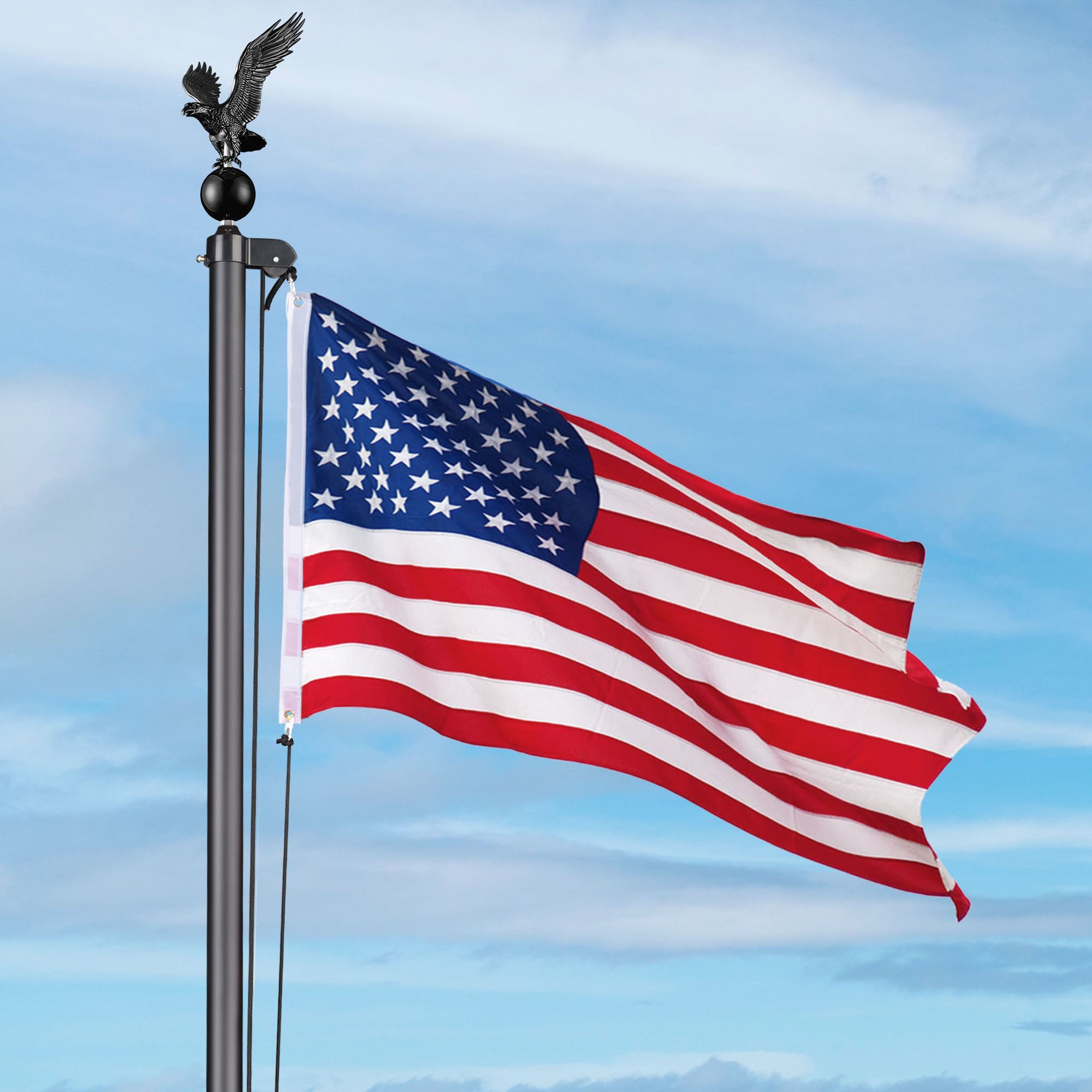 Yescom 22FPR002-EAGLE-06-LO Flag-Pole-Accessories - View #8