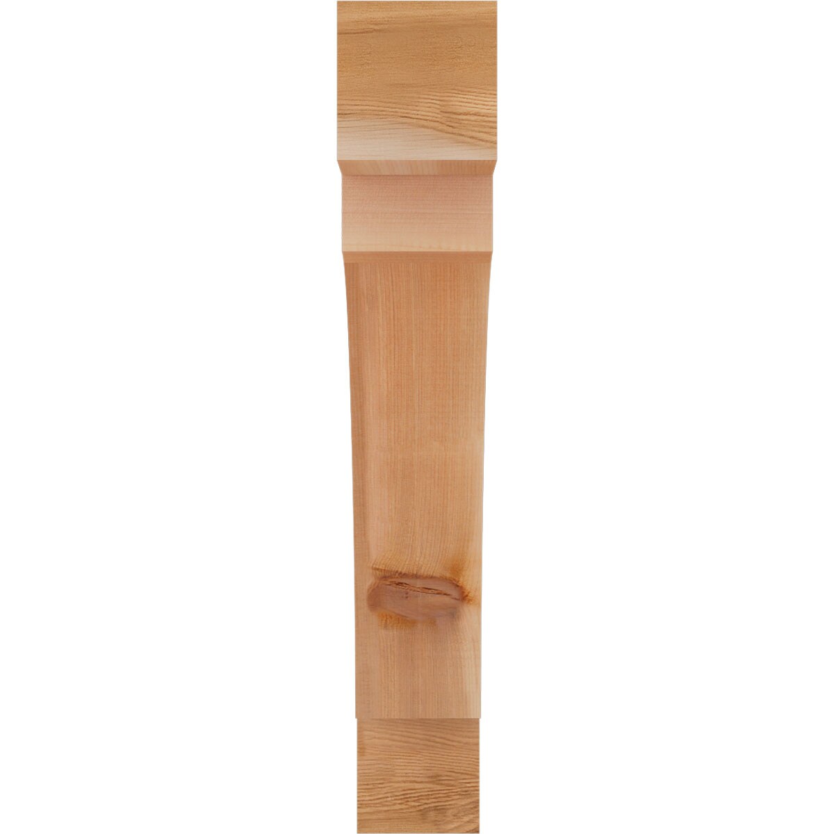 Ekena Millwork BRC04X24X24MRC00RWR braces - View #2