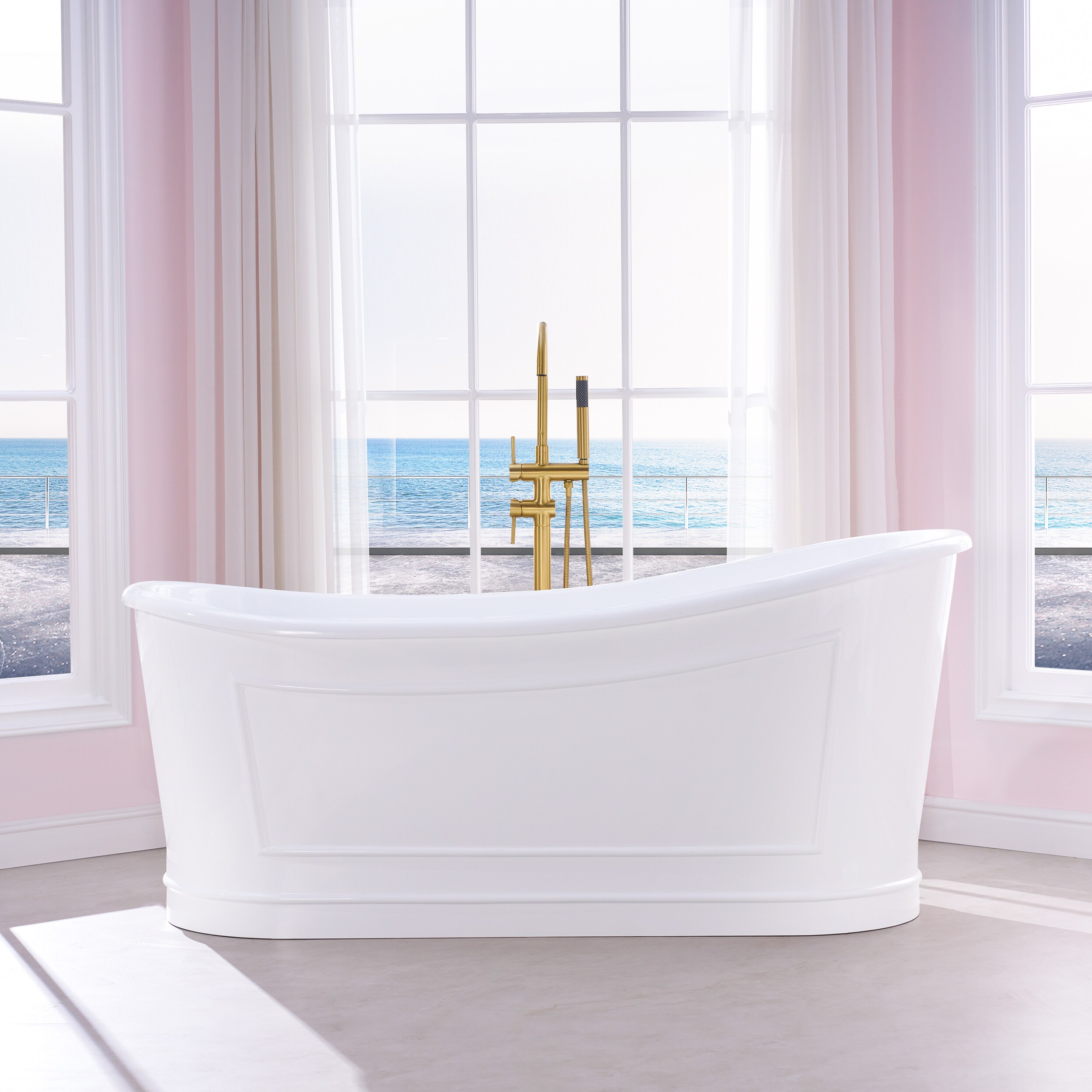 LIVIZA GIJ-BT11-61W bathtubs - View #8