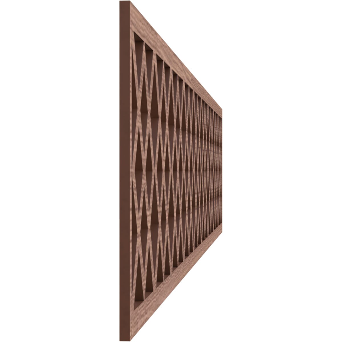 Ekena Millwork MLDA08X46HADWA Wall-Panel-Moulding - View #3