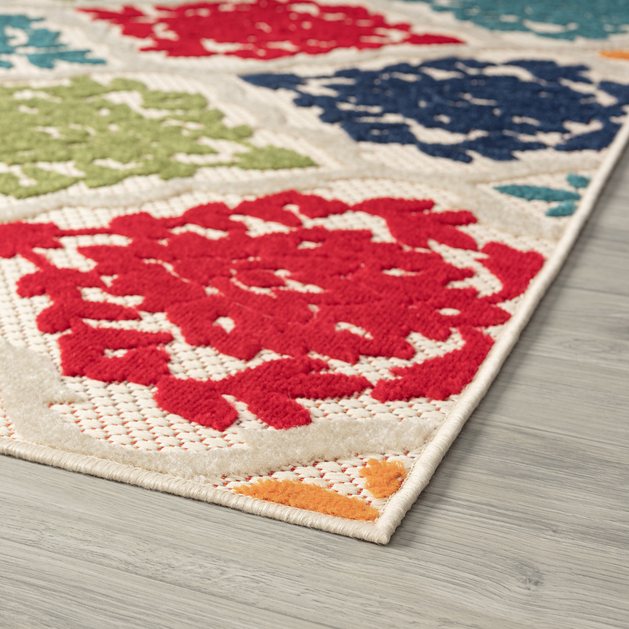 Tayse OAS1201 5X7 rugs - View #4