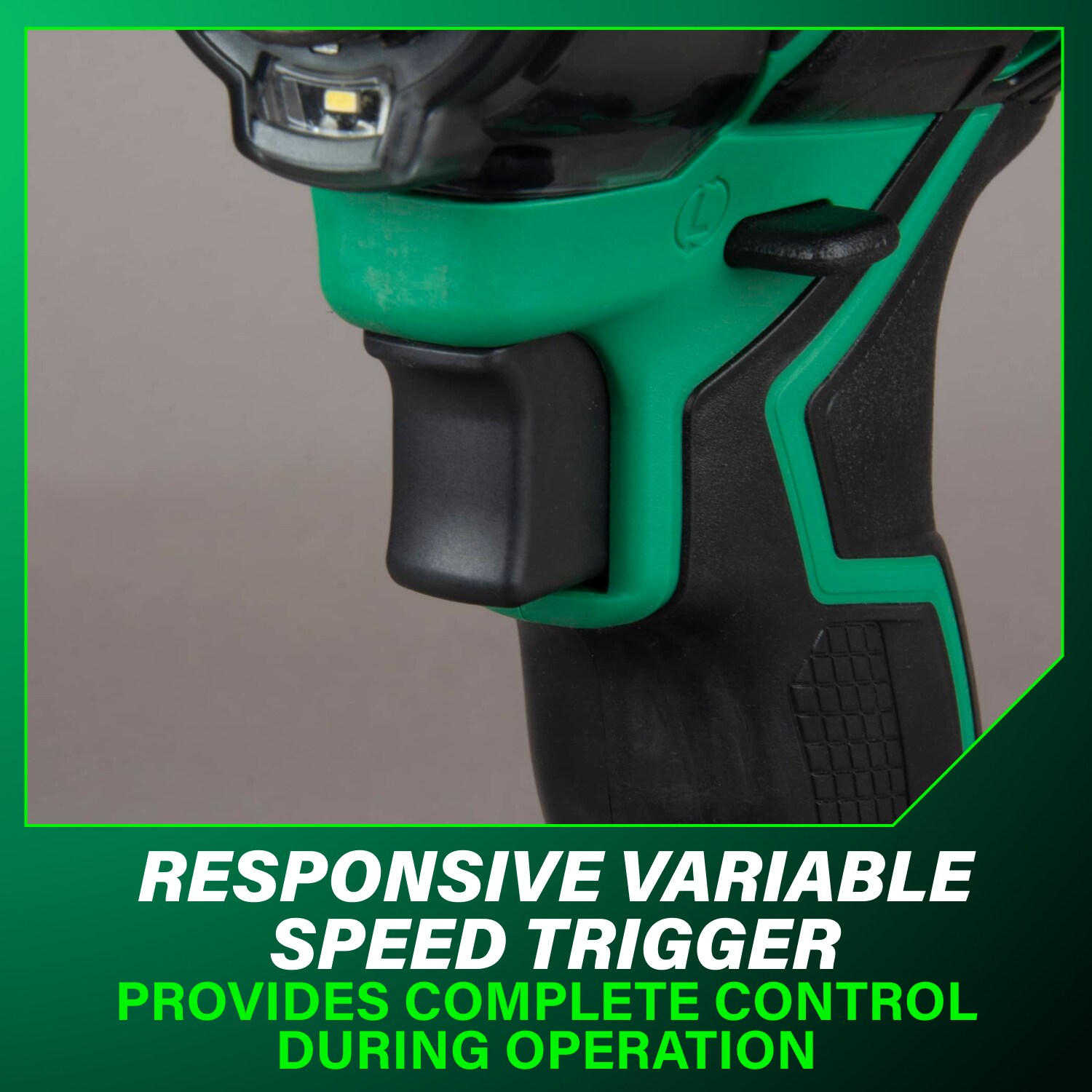 Metabo HPT WH36DCM Cordless-Impact-Drivers - View #10