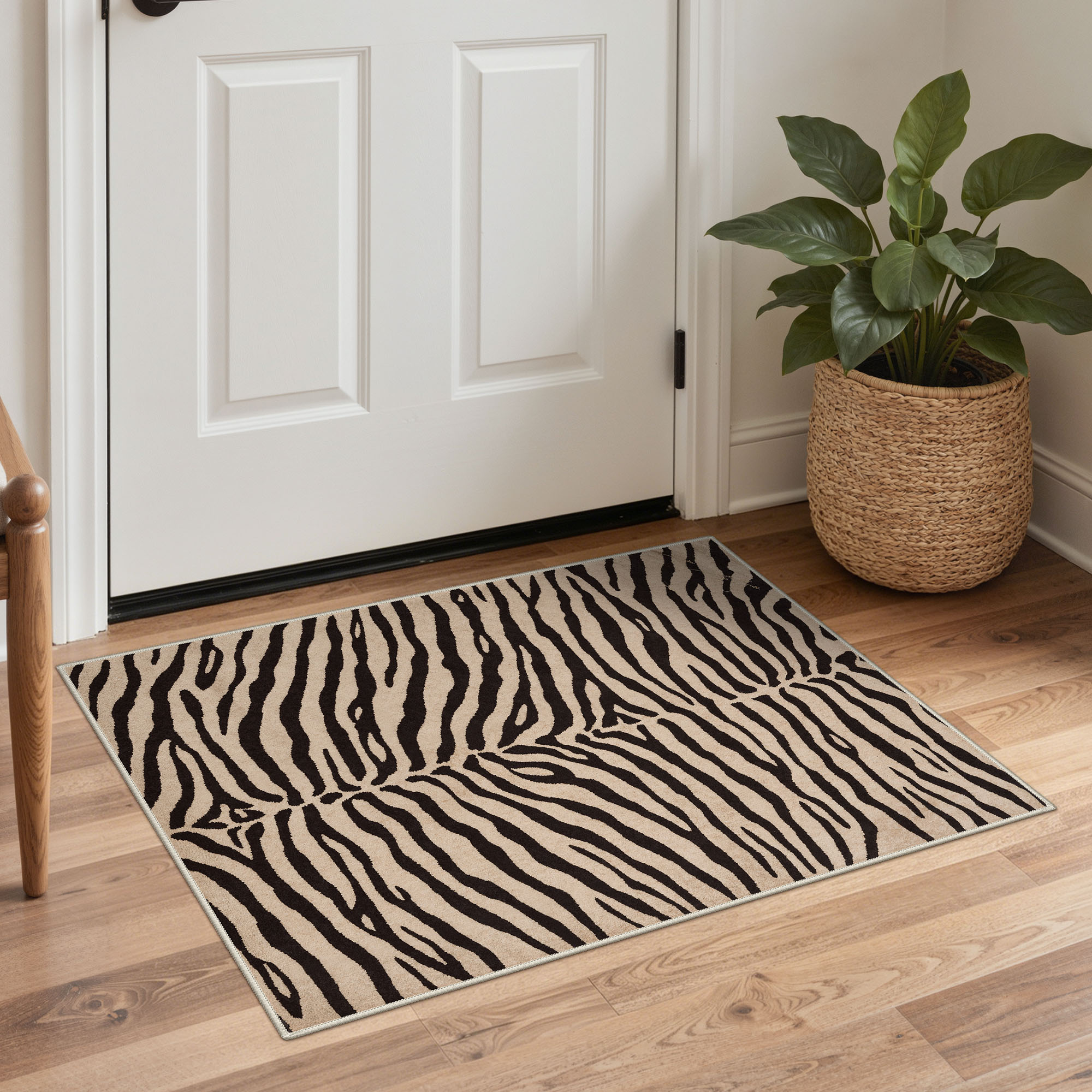 BAVNI ARN00201-BEIGEVE-2X6 rugs - View #3