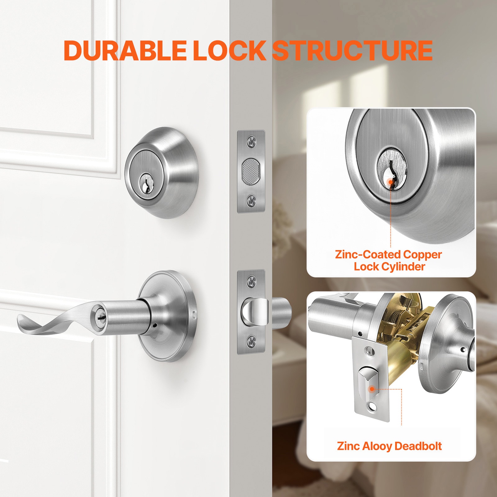 SVOPES SVOPESBLXMSZH10332V0 Door-Handles - View #5