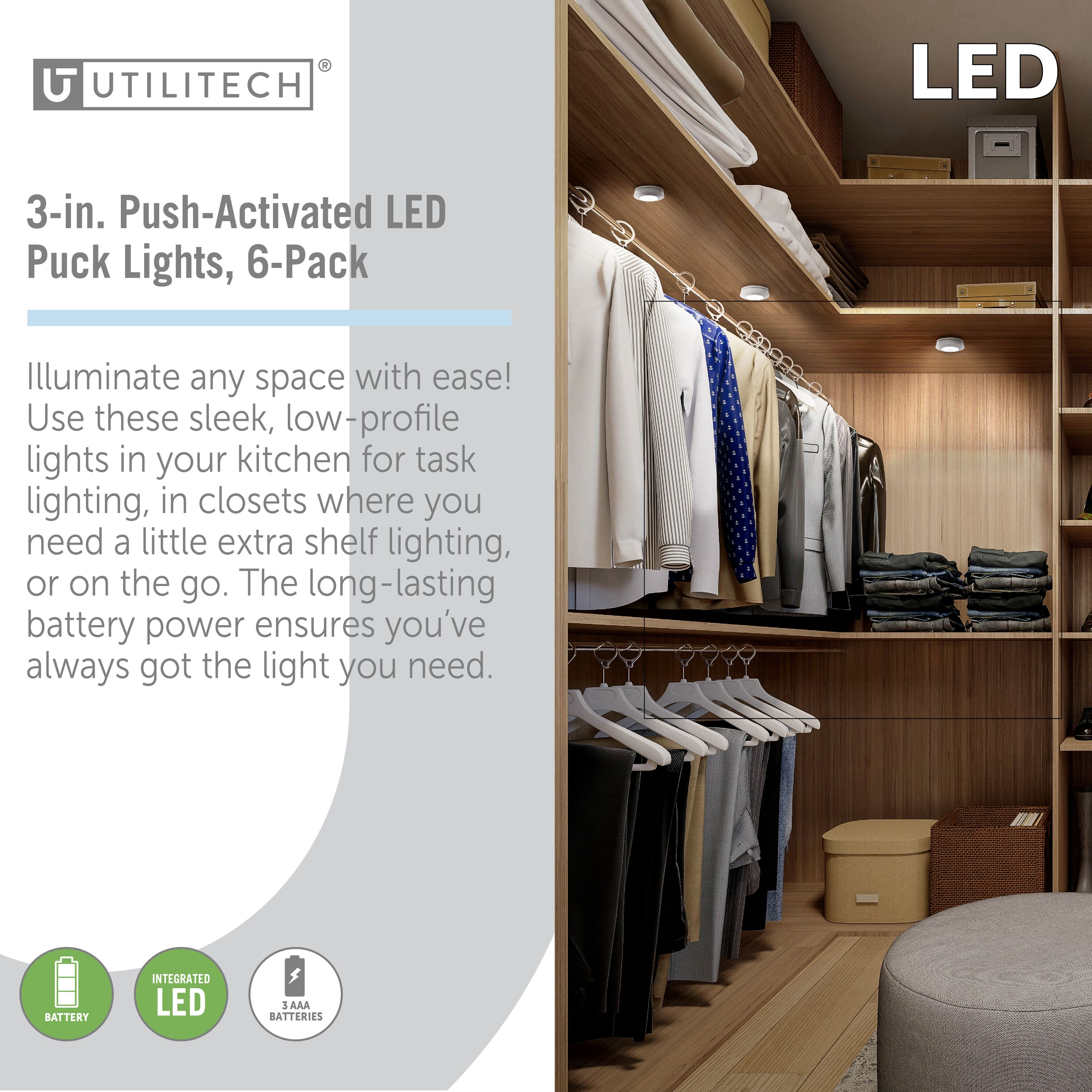 Utilitech BO1414-WHG-03LF6-U Led-Cabinet-Lighting - View #4