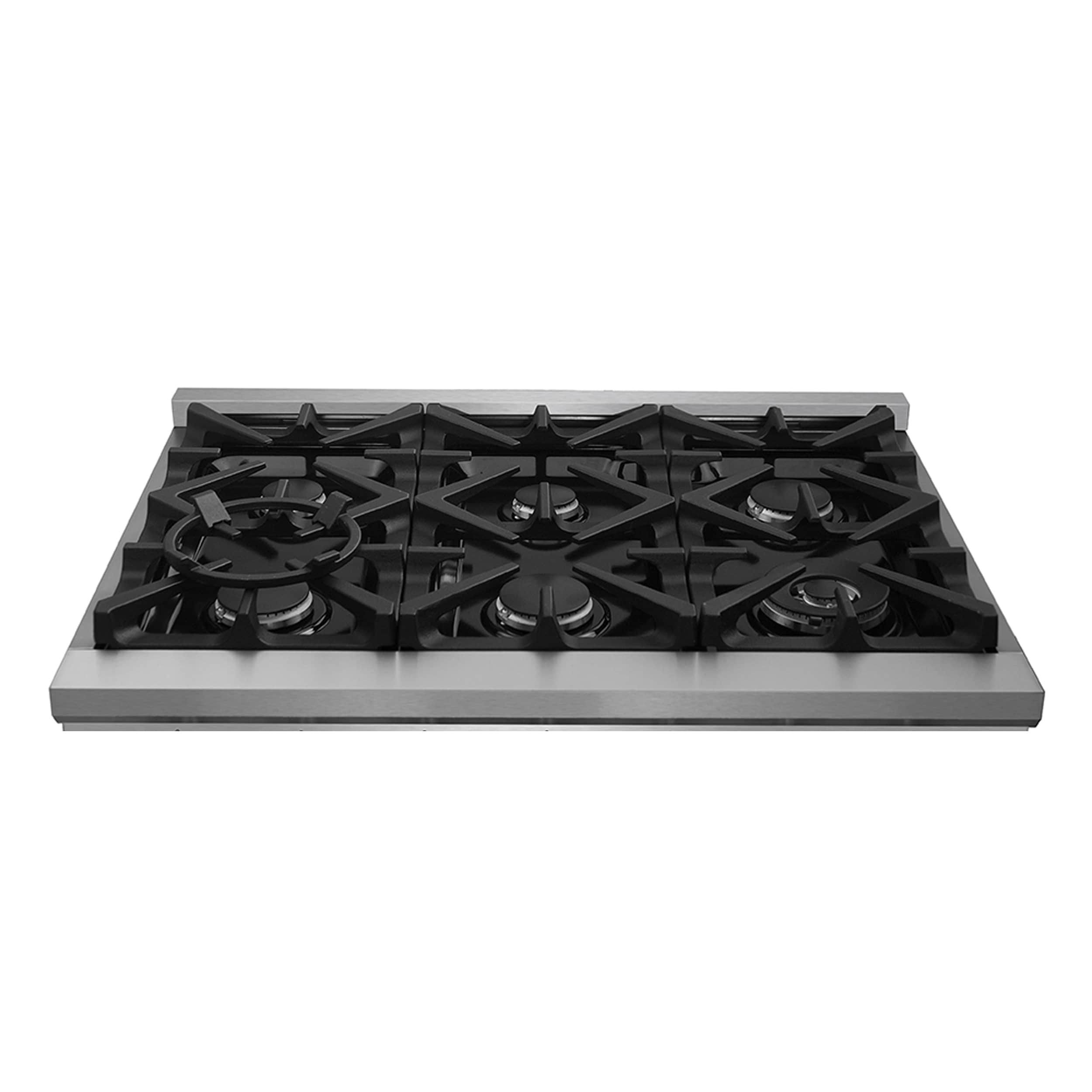 FORNO FFSGS6239-36 Freestanding-Gas-Ranges - View #12