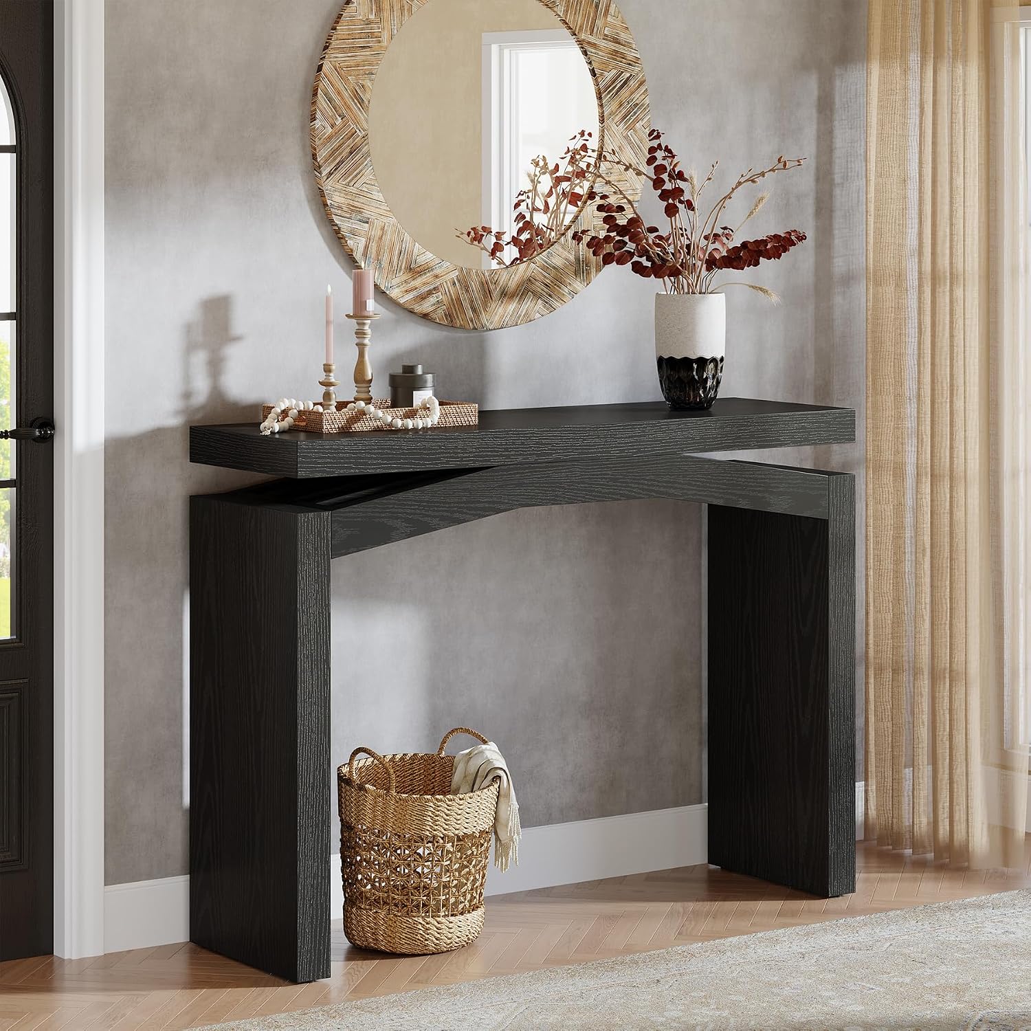 Tribesigns LWOYJL-1521YY Console-Sofa-Tables - View #3
