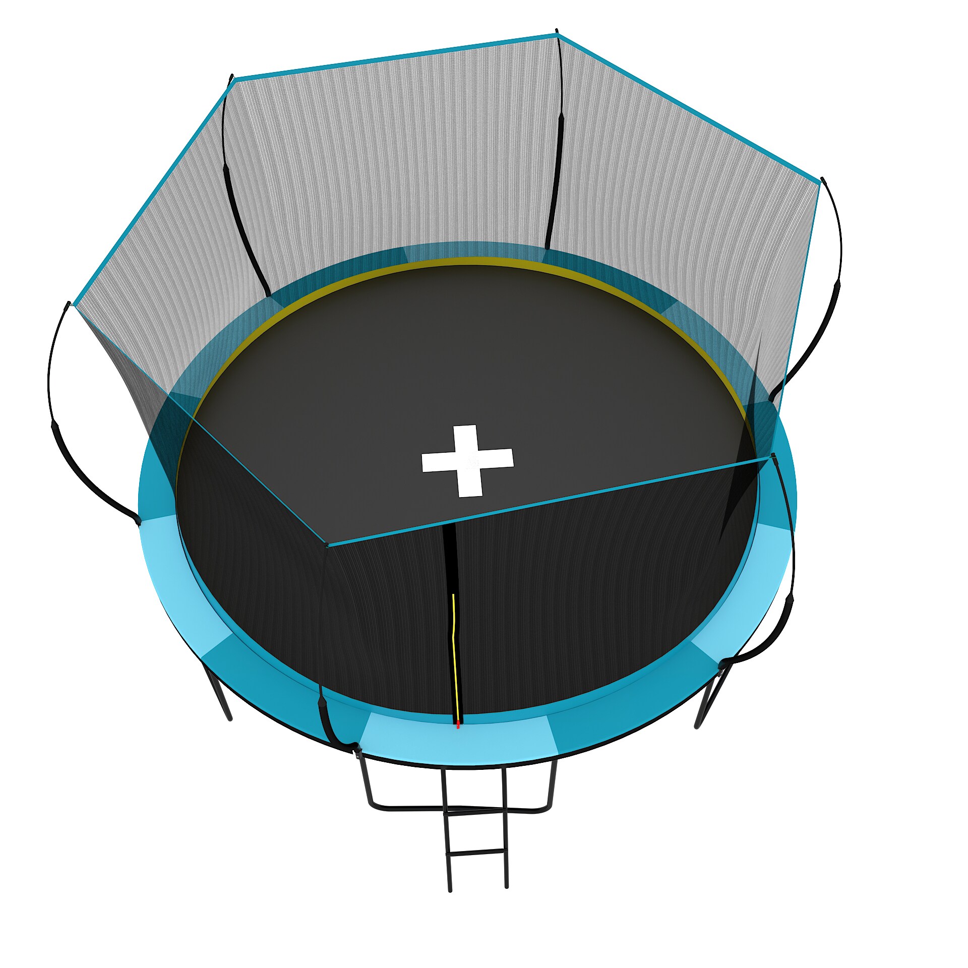 Damerin TRAA17 trampolines - View #6