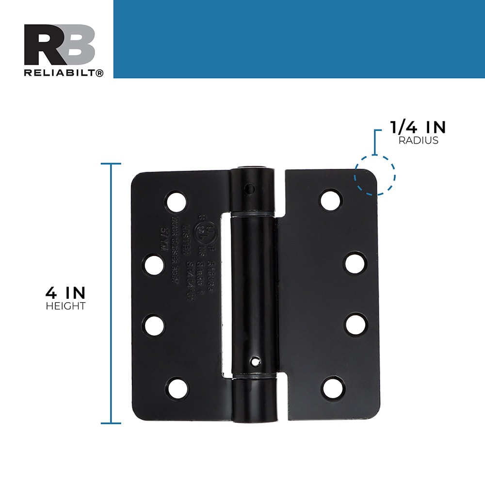 RELIABILT 605674 Entry-Door-Hinges - View #3