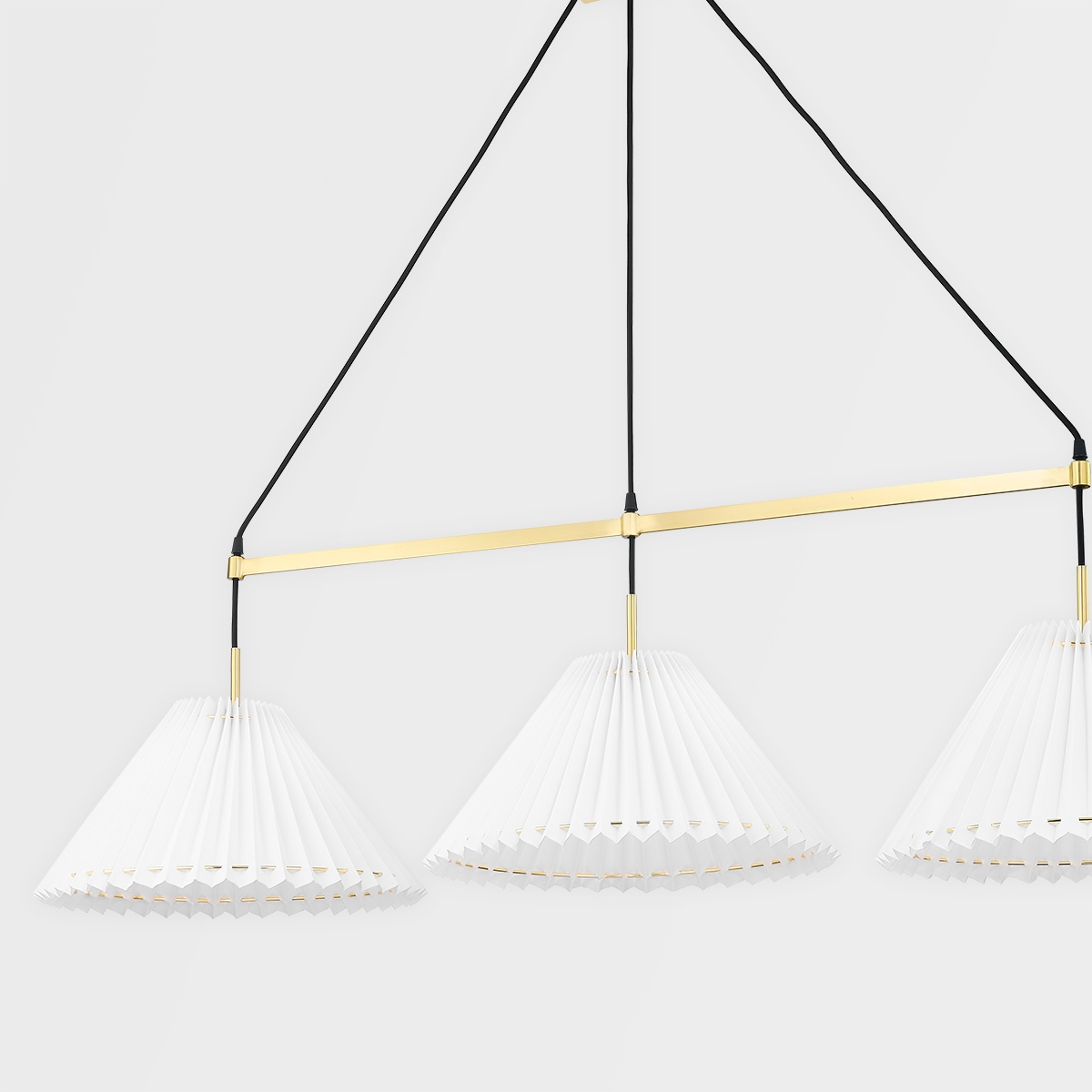 Mitzi H476903-AGB Pendant-Lights - View #2