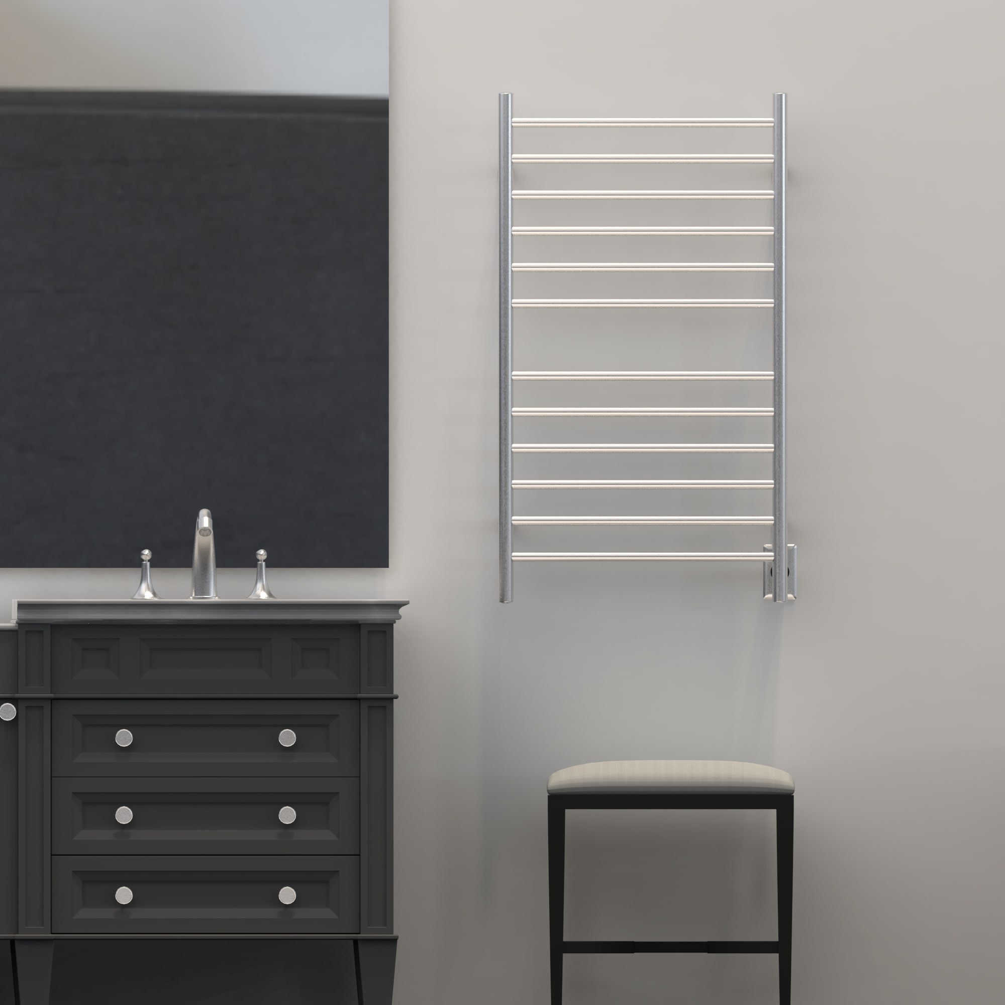 Amba Products RWHL-SB Towel-Warmers - View #4