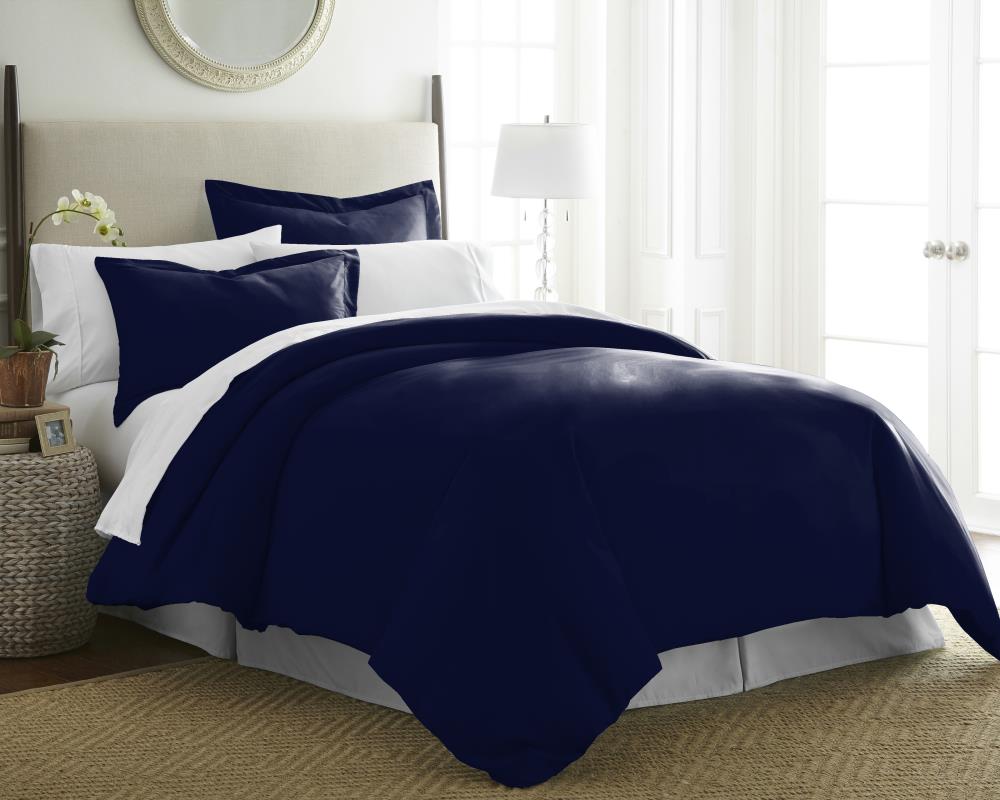 pointehaven 525 thread count duvet cover set