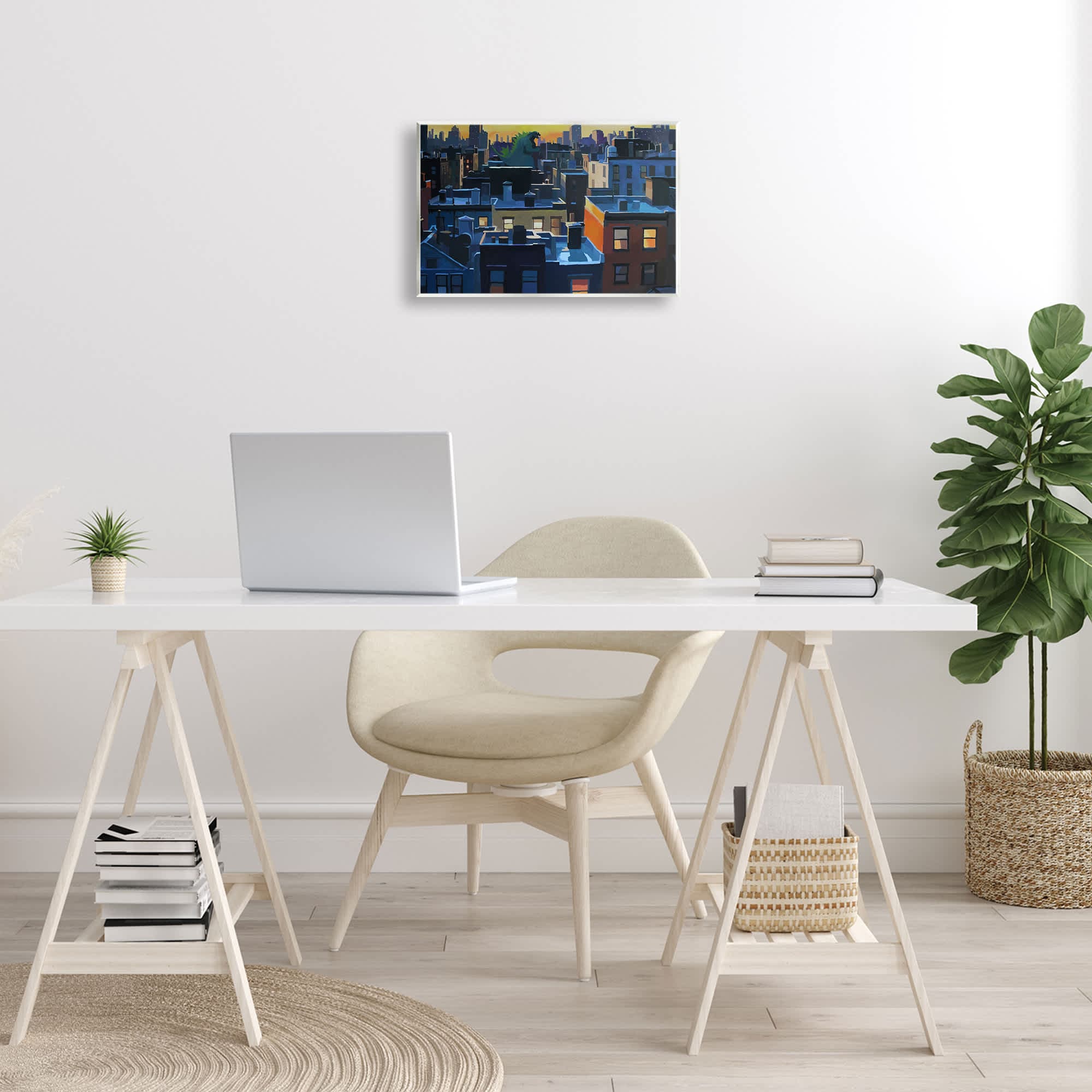 Stupell Industries BS-821-WD-10X15 Wall-Art - View #3