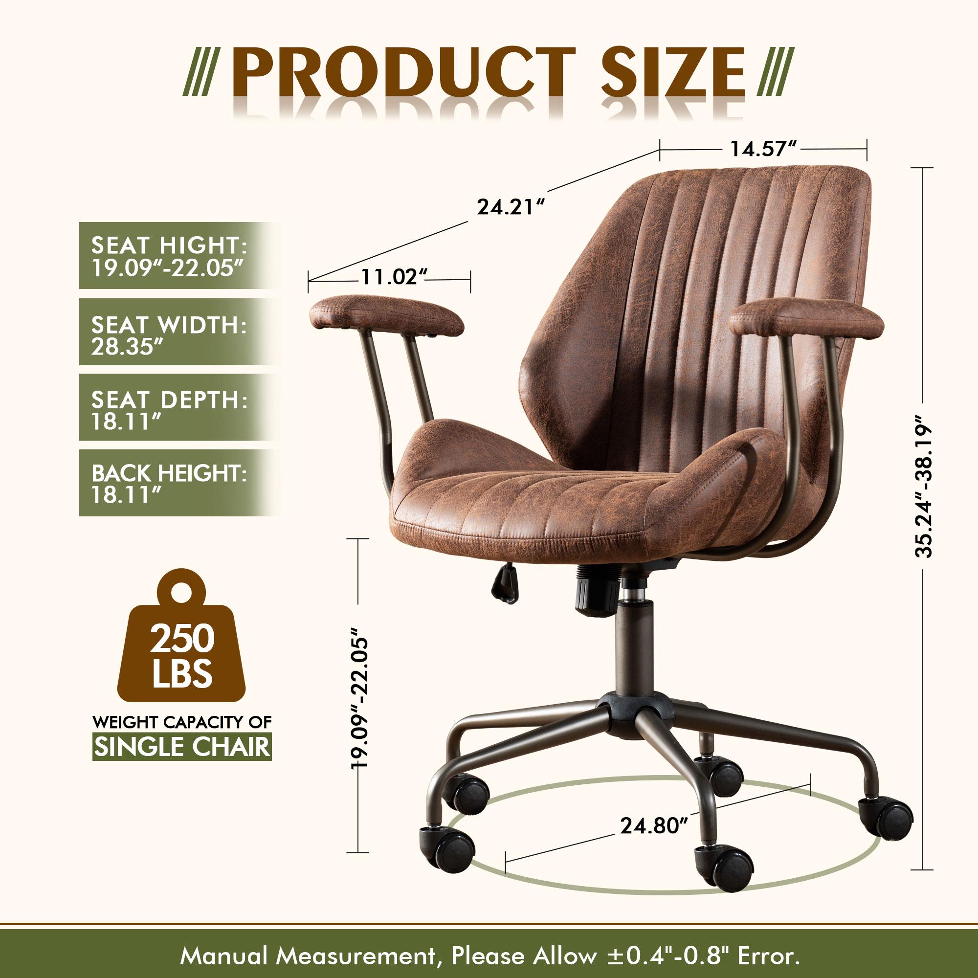 weaxty HMBLEASKL300 Office-Chairs - View #6