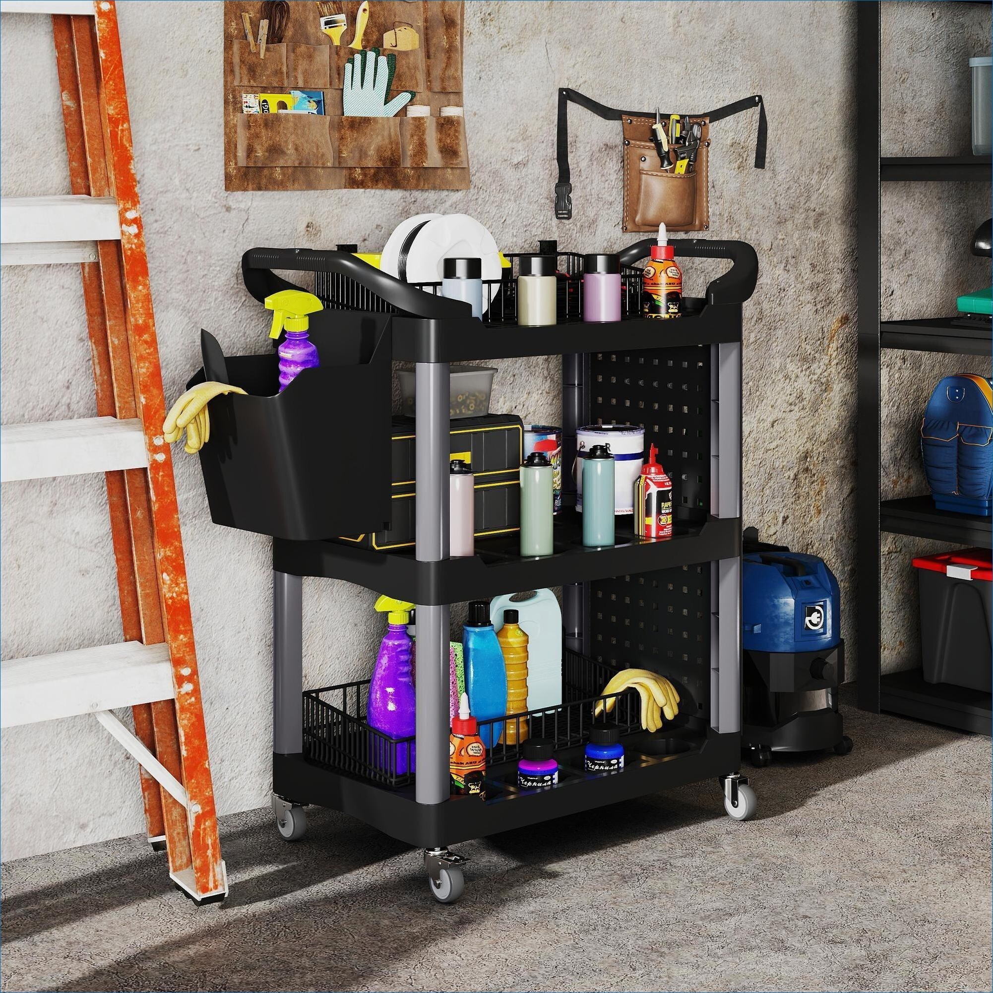 Watnature PG1G5ABYUJY9 Utility-Carts - View #3