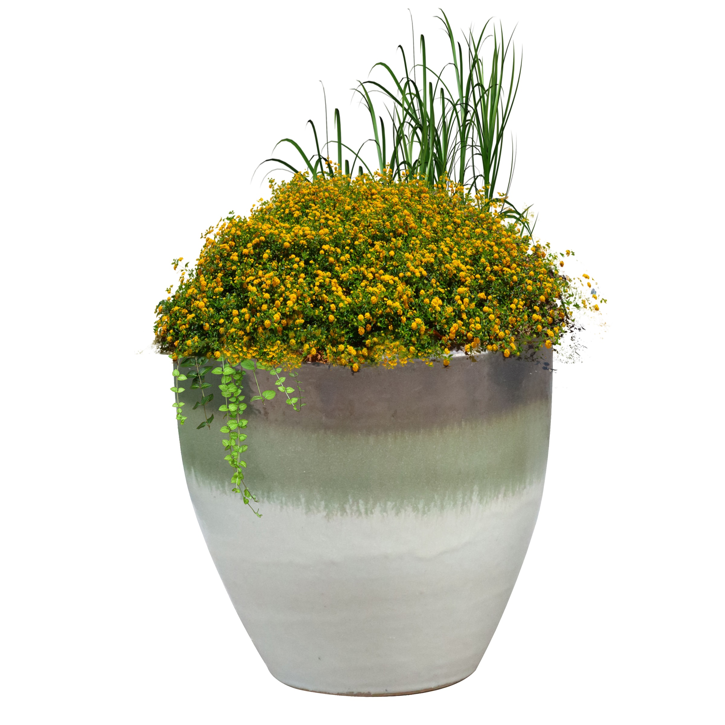 allen + roth GO2025-89 Planter-Window-Box - View #2