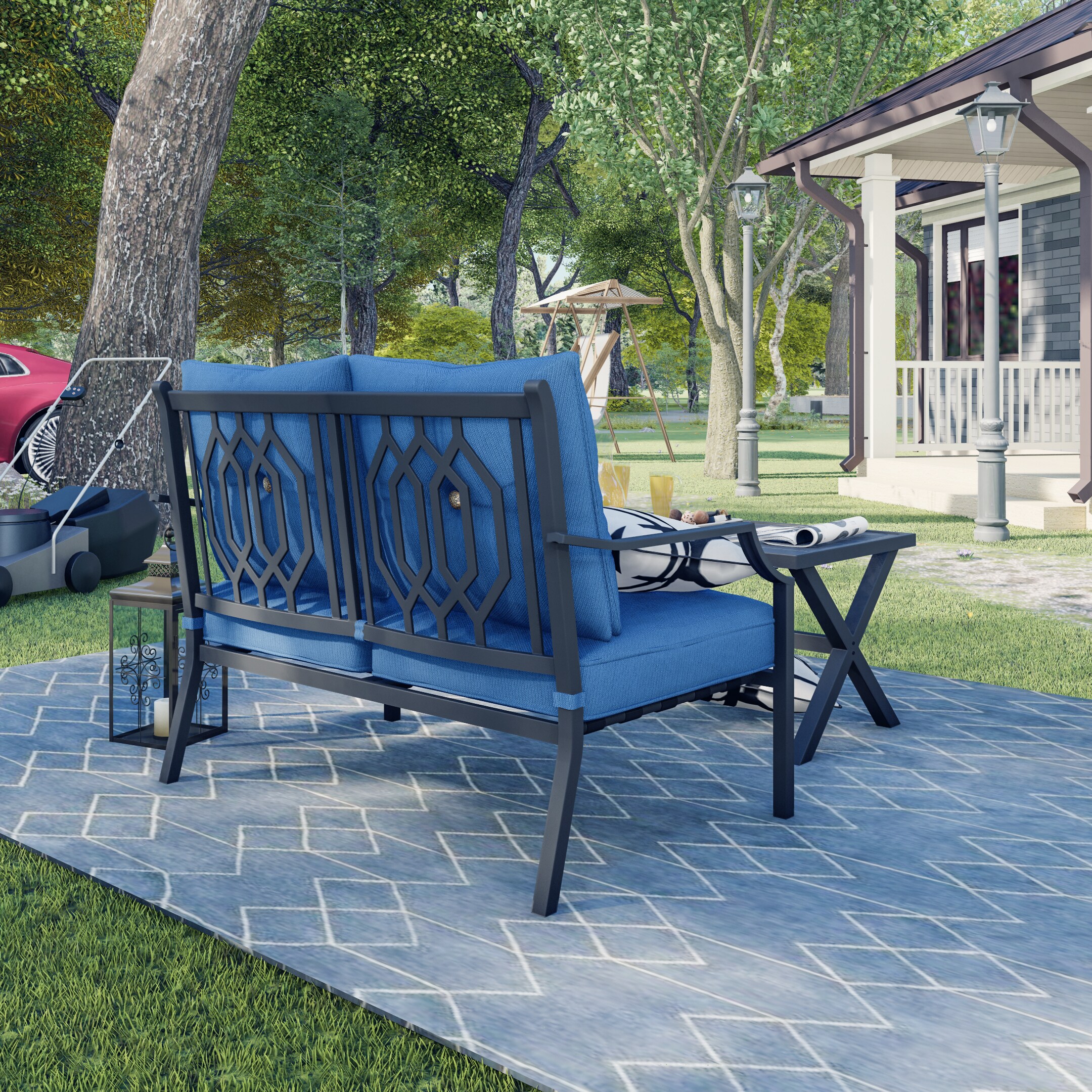 Top Home Space TP00319-B Patio-Conversation-Sets - View #4