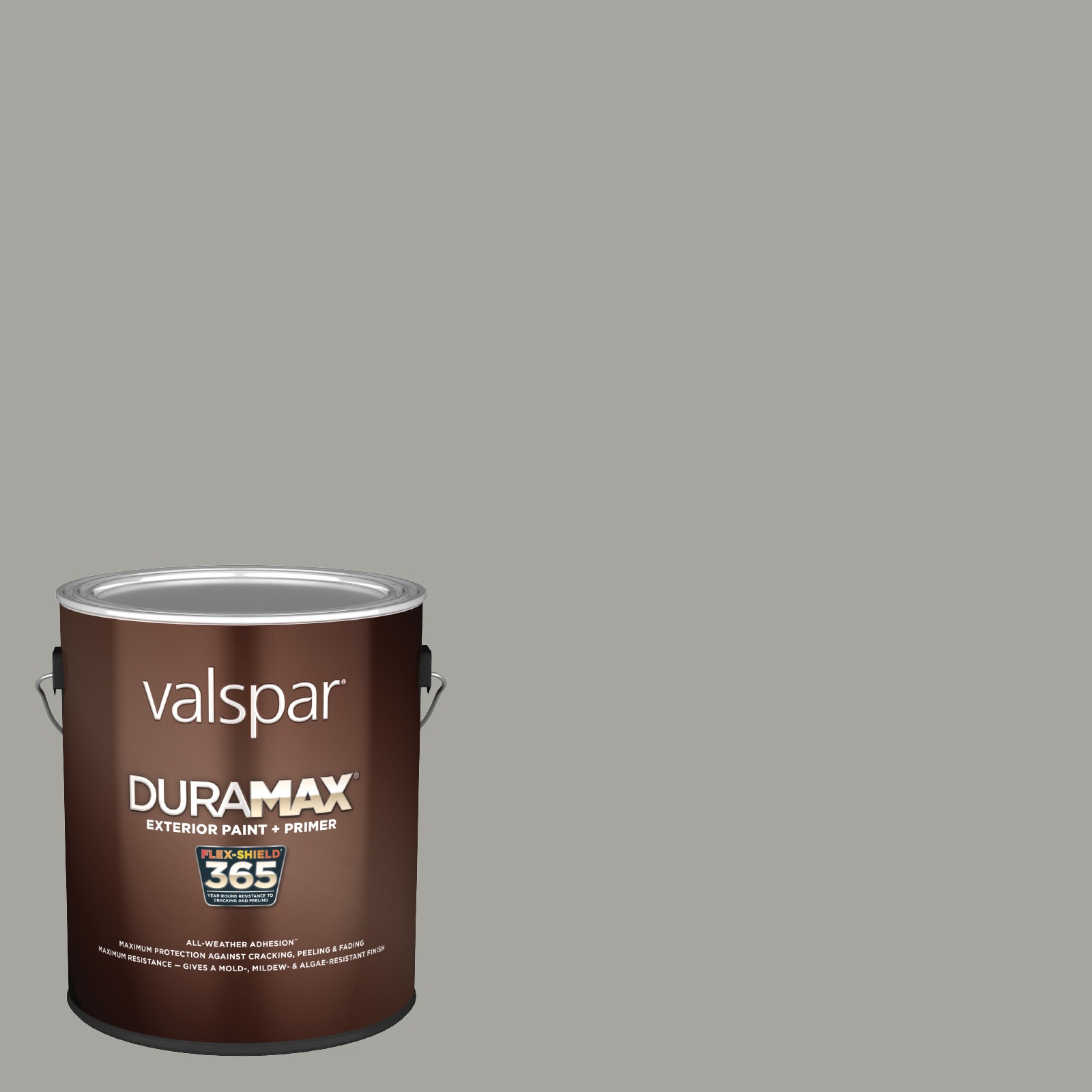 Valspar 5006-2A-75381 Duramax Satin Wet Pavement 5006-2A Latex Exterior Paint + Primer ( 1-gallon )