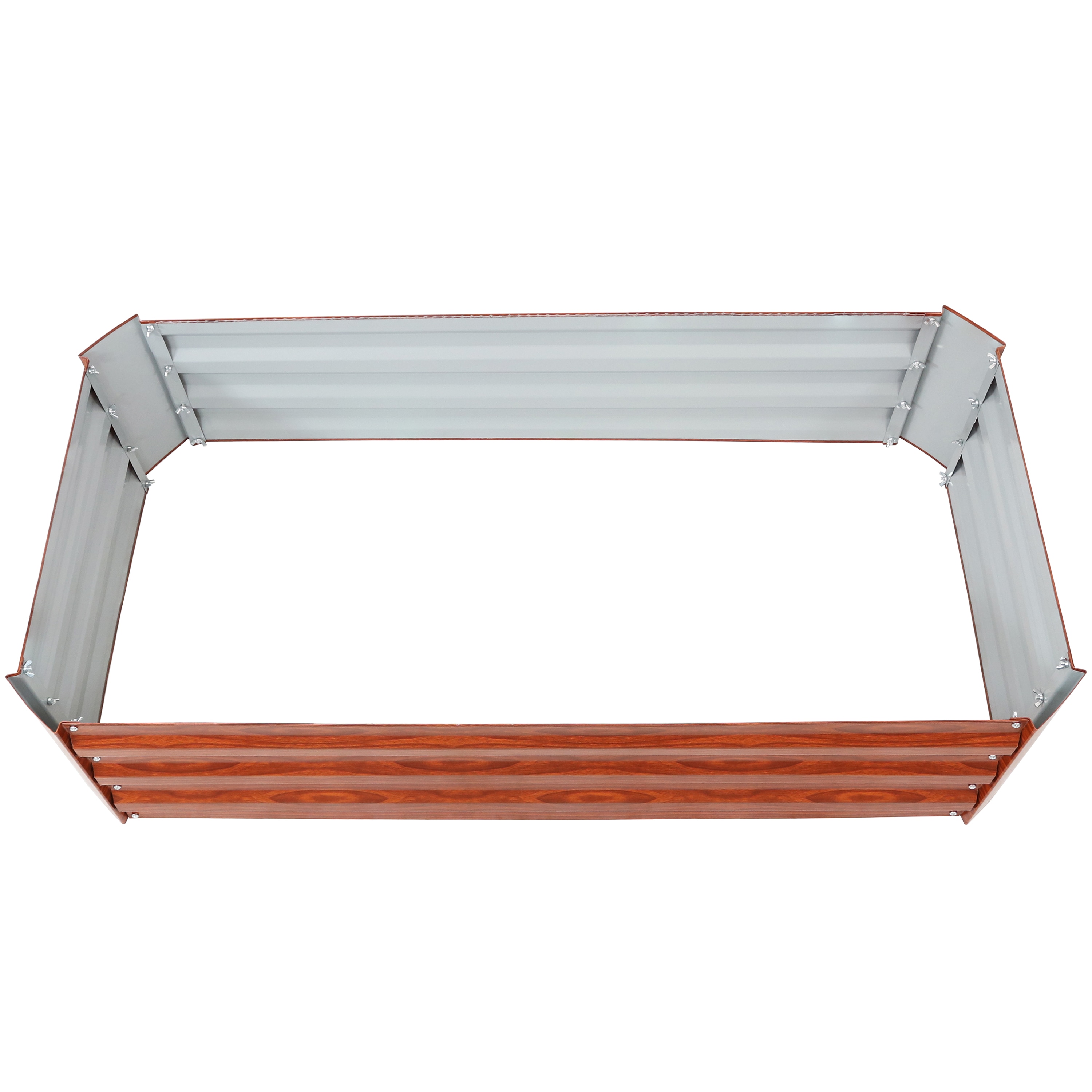 Sunnydaze Decor HB-536 Raised-Garden-Beds - View #3