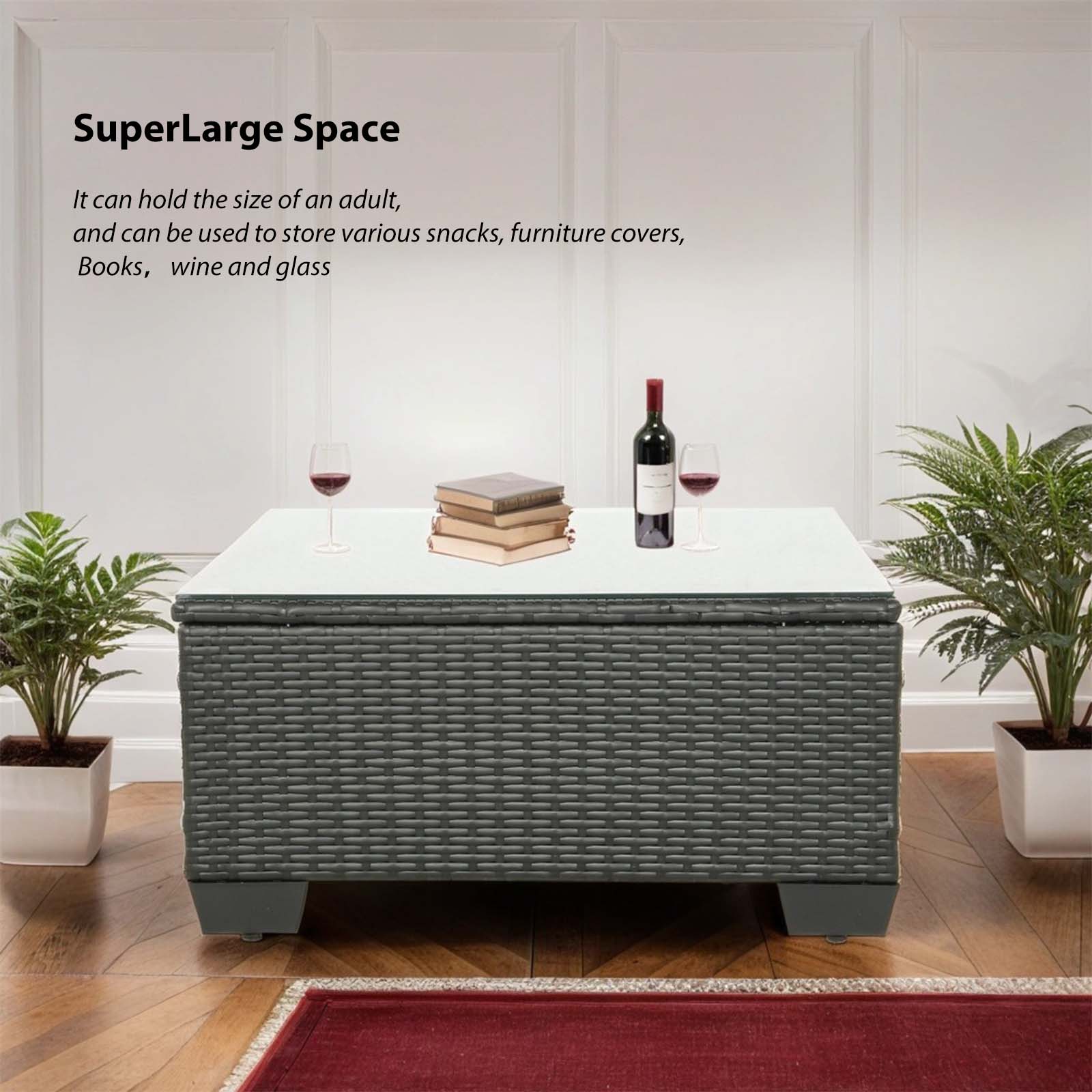 Runesay HBPATI2-17 Patio-Sofas-Daybeds - View #8