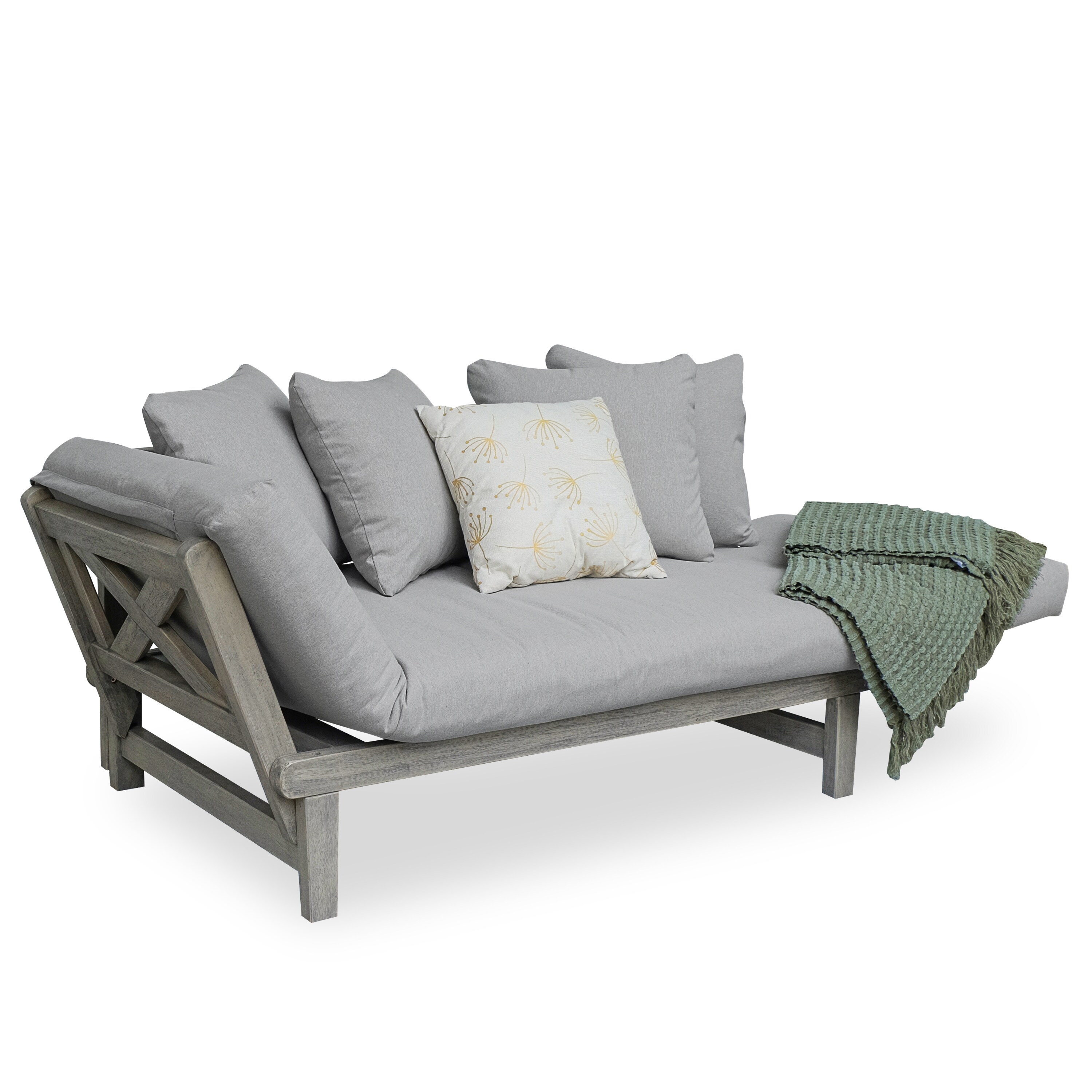 Cambridge Casual 460109-HW-DW-OY-XX Patio-Sofas-Daybeds - View #2