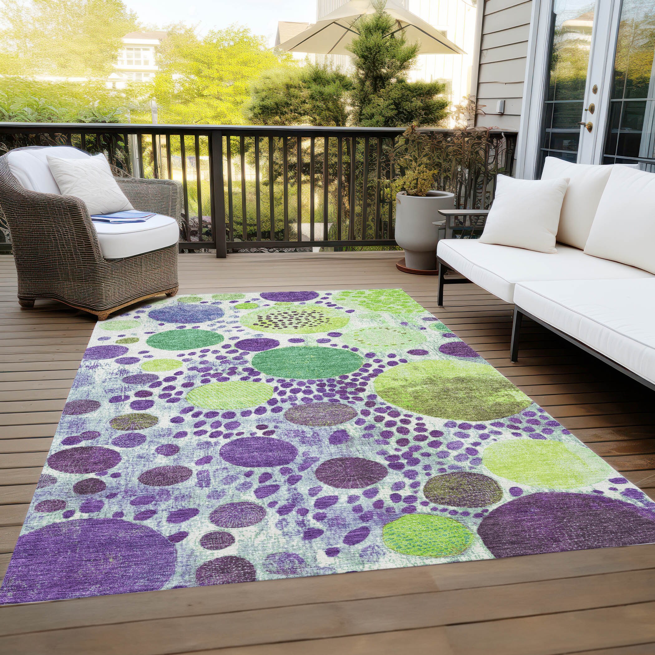 Addison Rugs ACN1895PP30X46 rugs - View #9