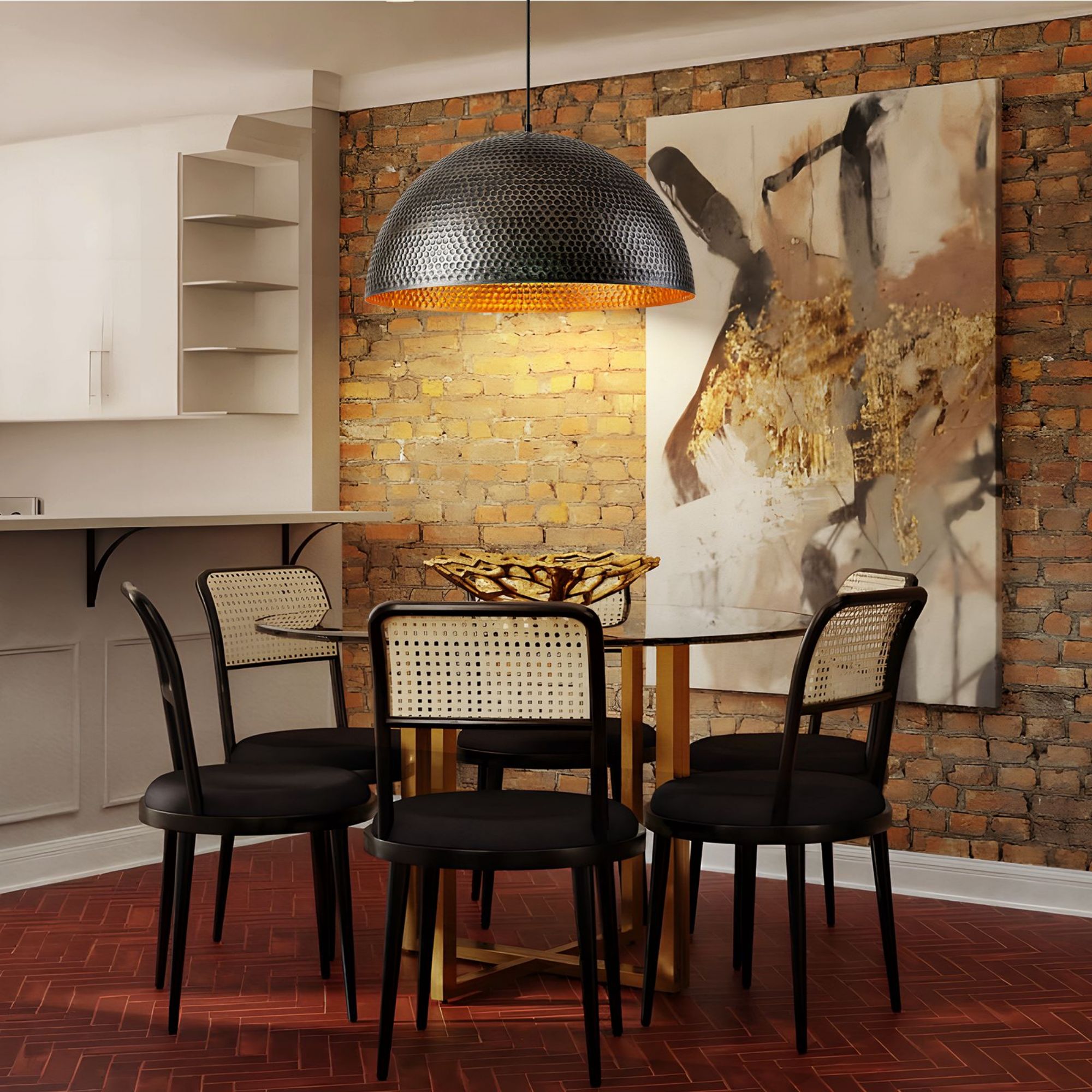Rennnsan PL810155928 Pendant-Lights - View #8