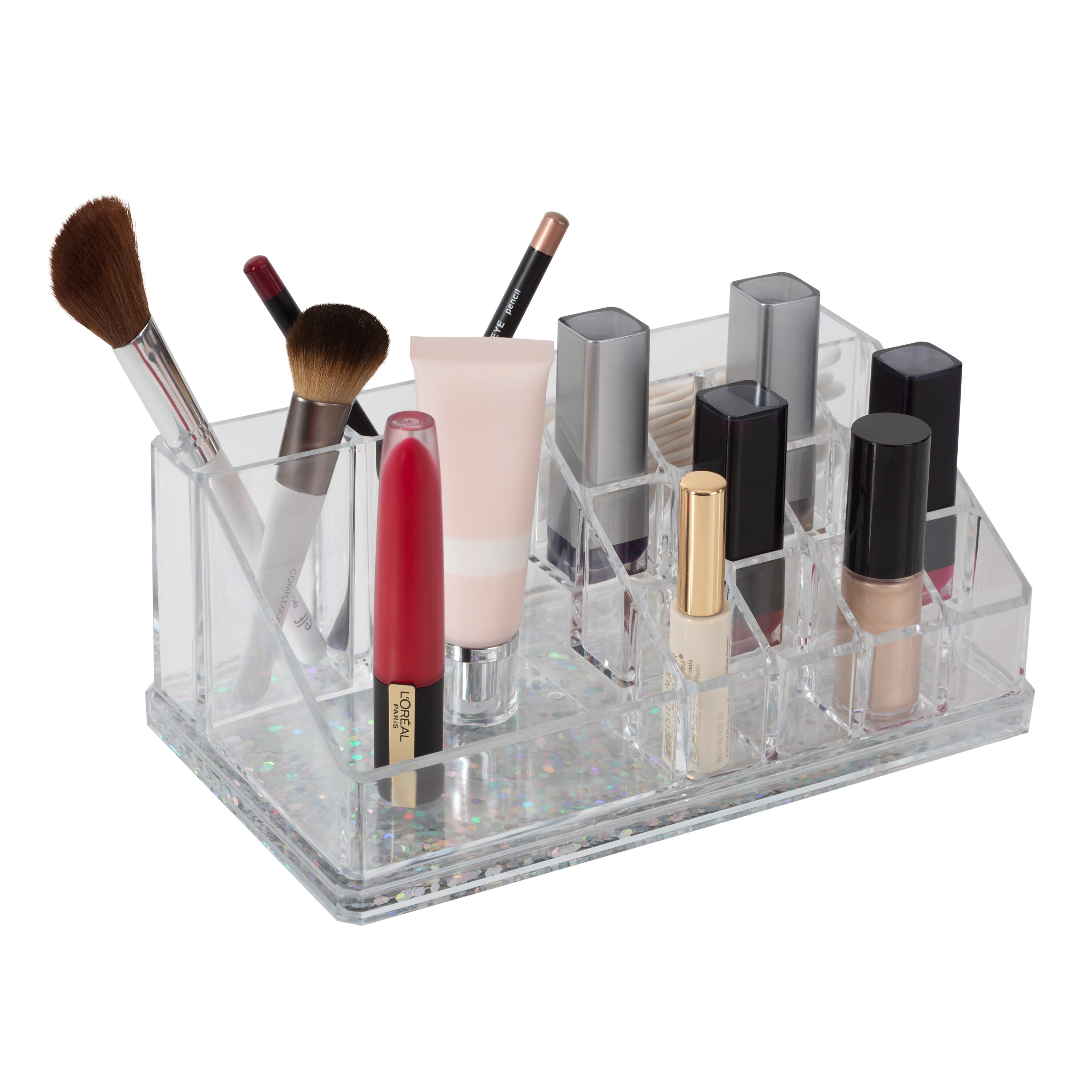 Simplify 27207-SILVER Bins-Baskets - View #2