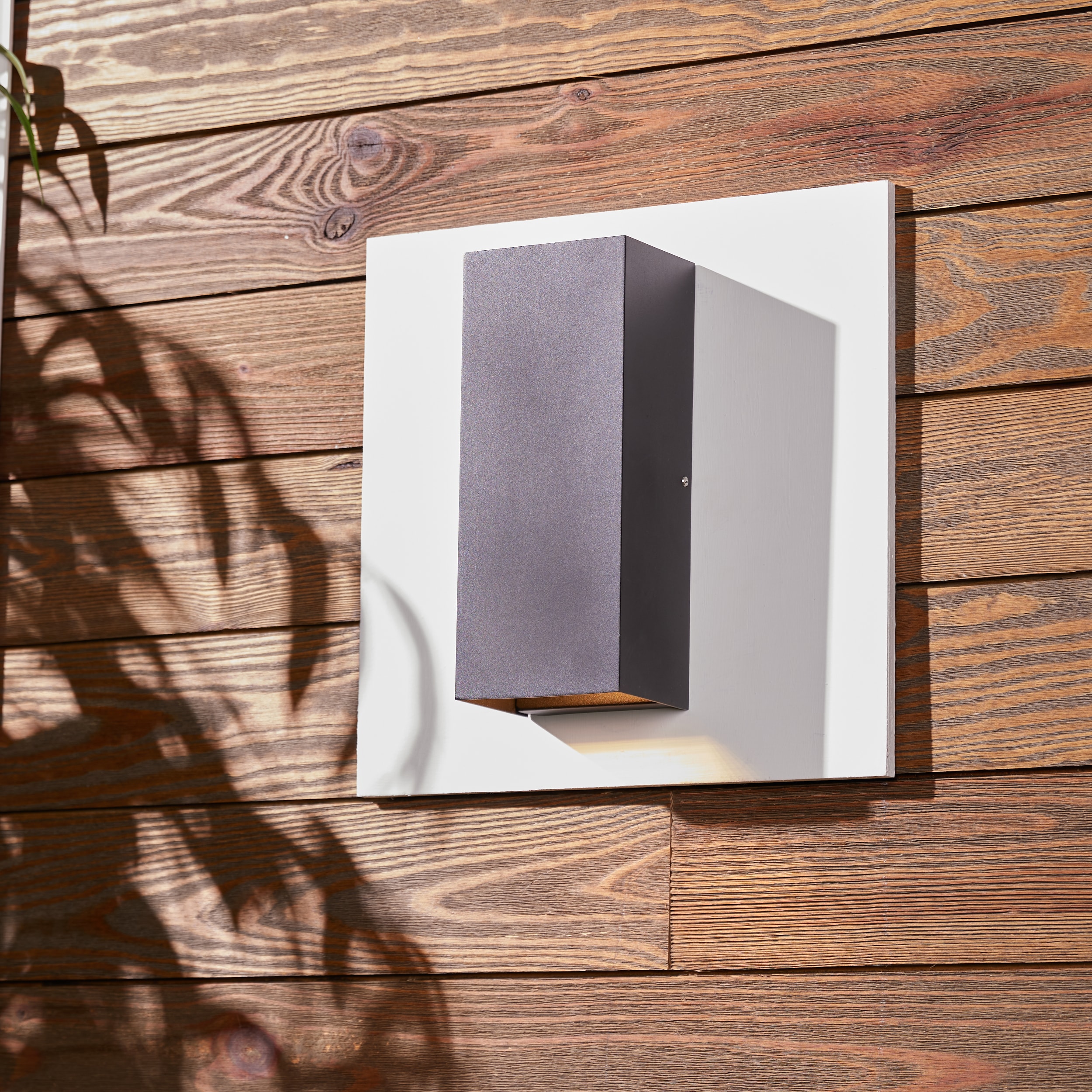 Kichler 49551BKTLED Outdoor-Wall-Lighting - View #4