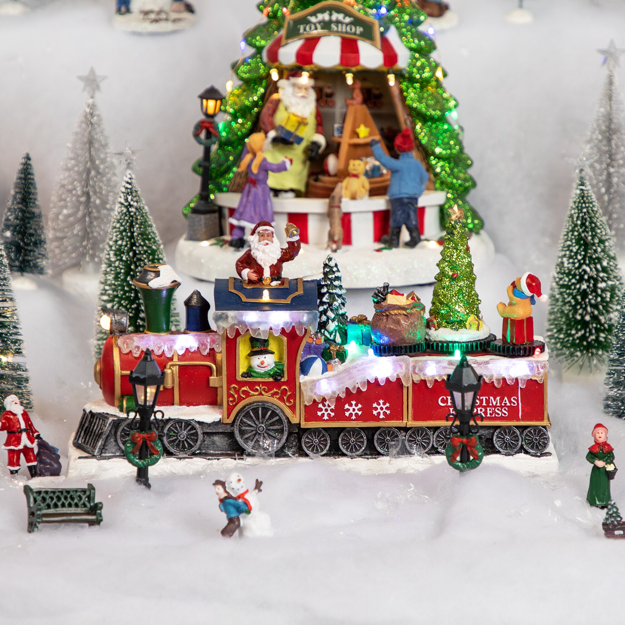 Northlight 35680554 Table-Christmas-Decorations - View #2