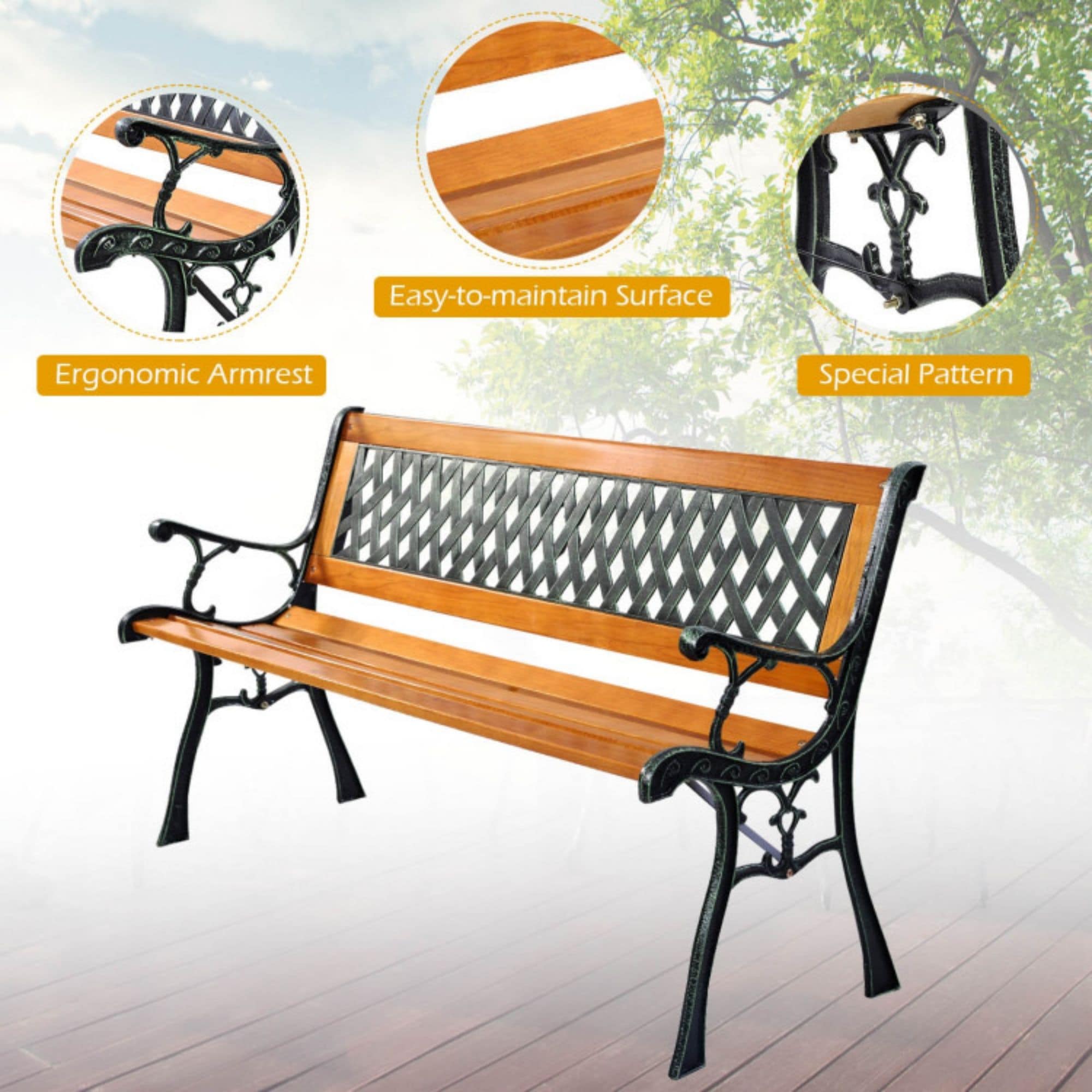 CASAINC WF-OP70533-LA benches - View #7