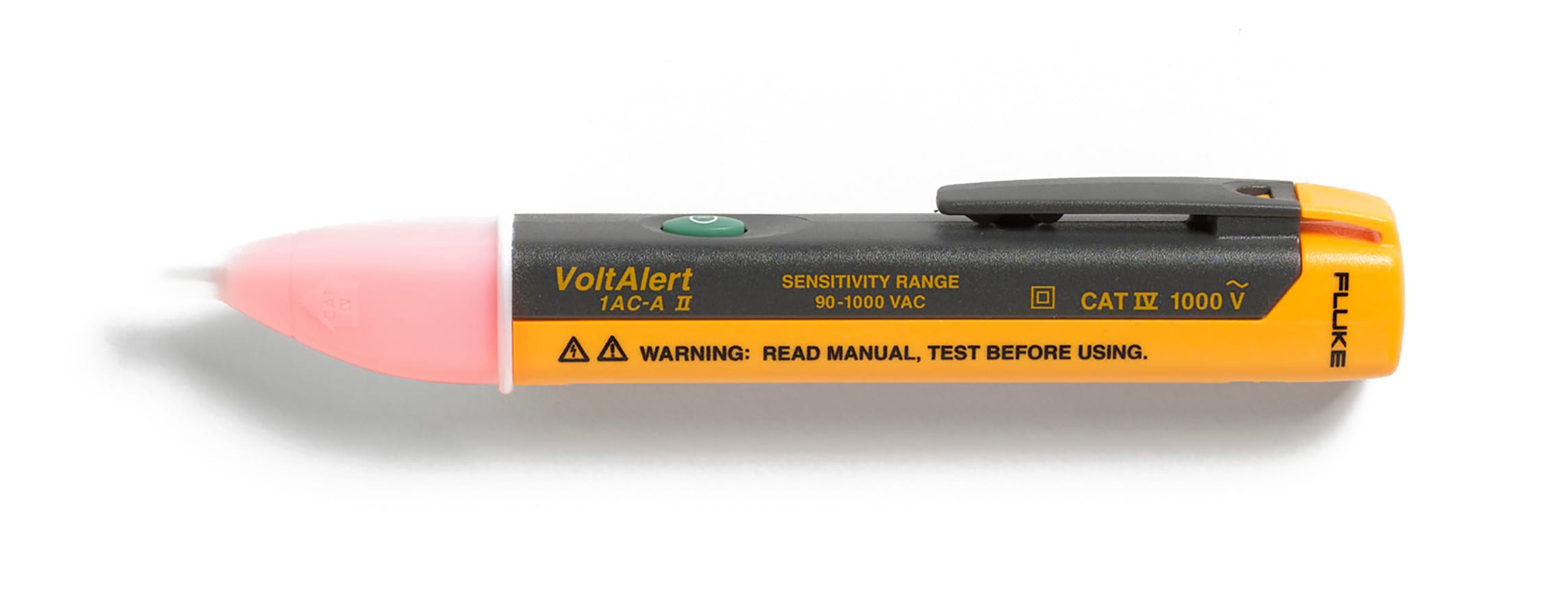 Voltage Tester Pen 1AC Non-Contact Volt Alert Stick Sensor Detector 90~1000V