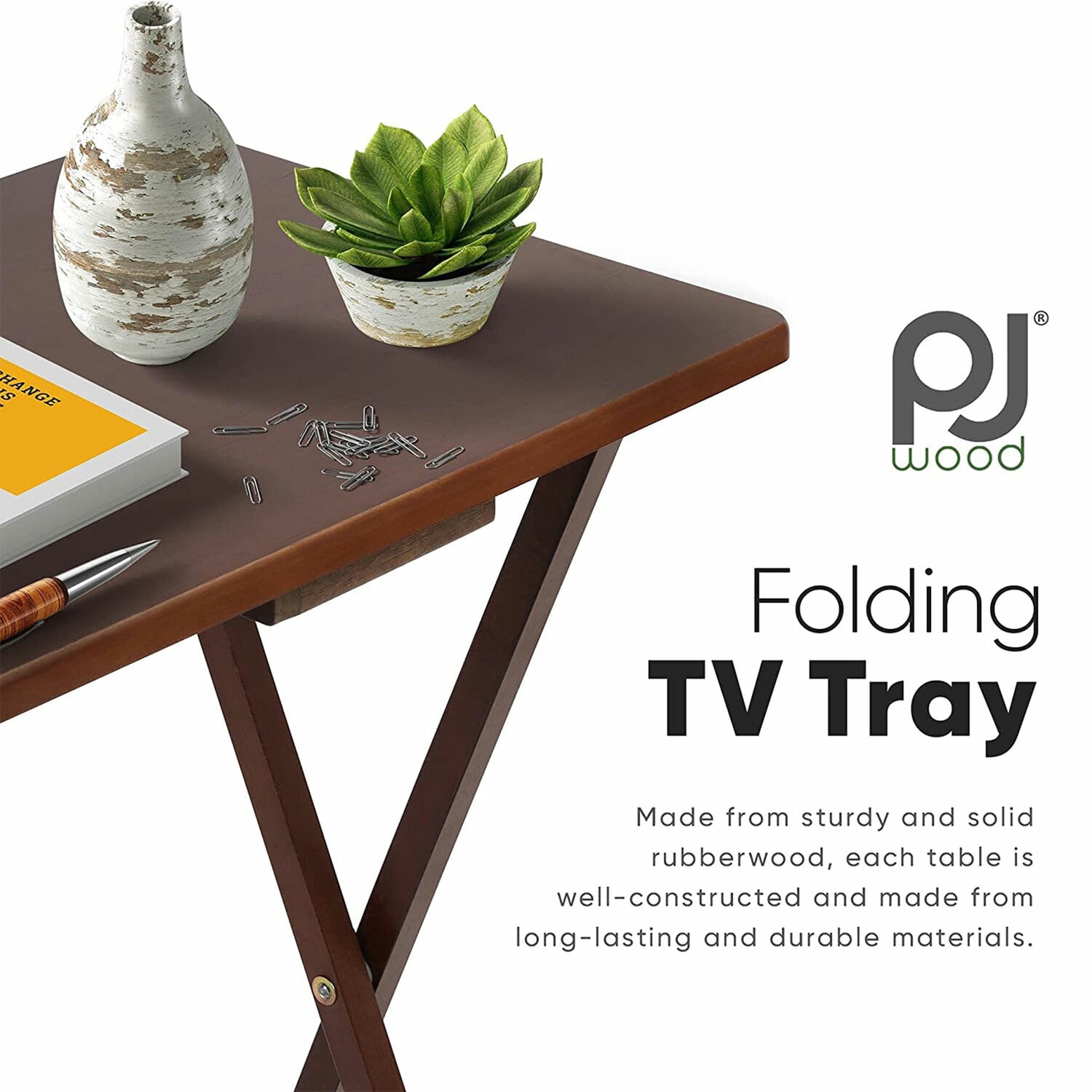PJ Wood 304533 Folding-Tables - View #10