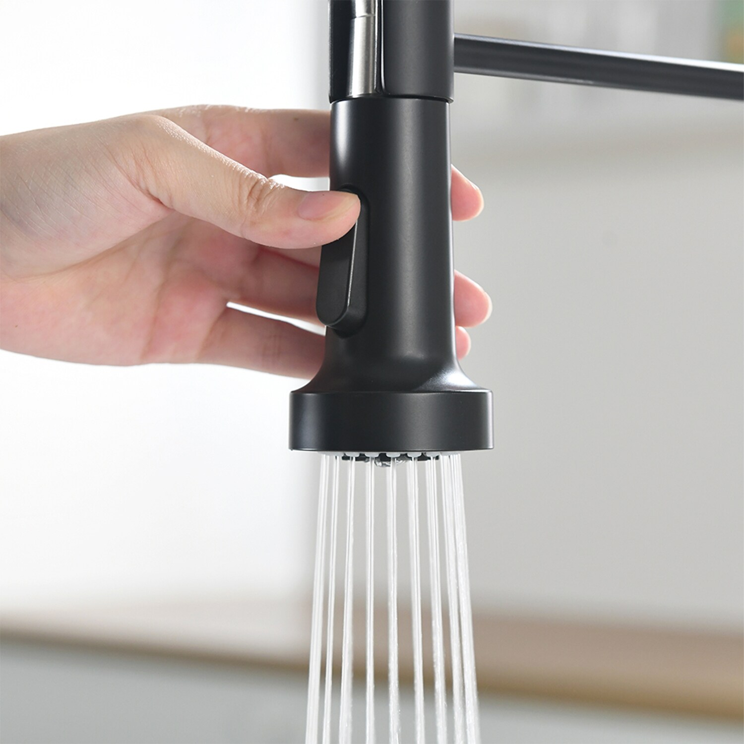 WELLFOR QJ-K-117733N Kitchen-Faucets - View #6