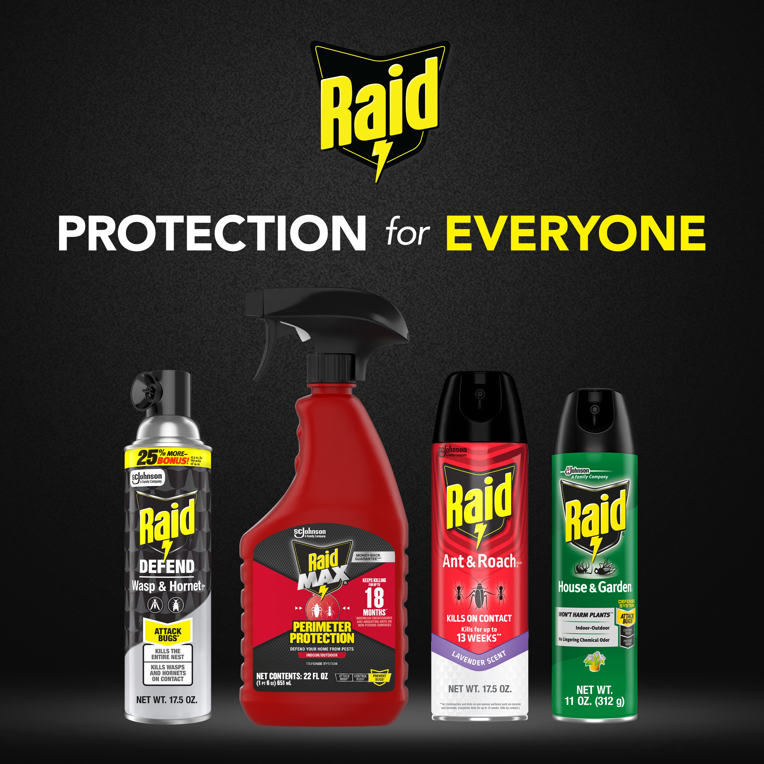Raid 327314 pesticides - View #9
