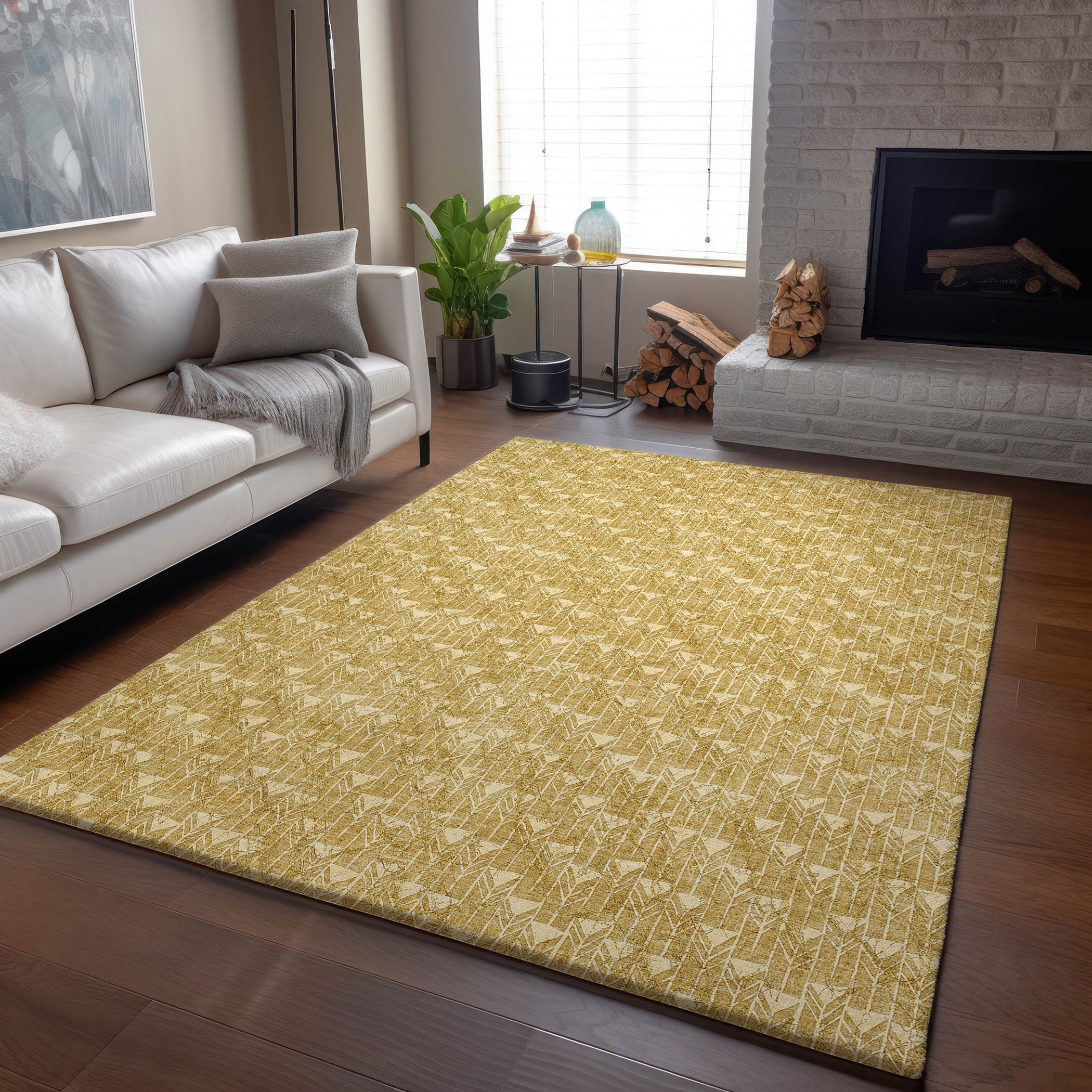 Addison Rugs AMF551BR20X30 rugs - View #6