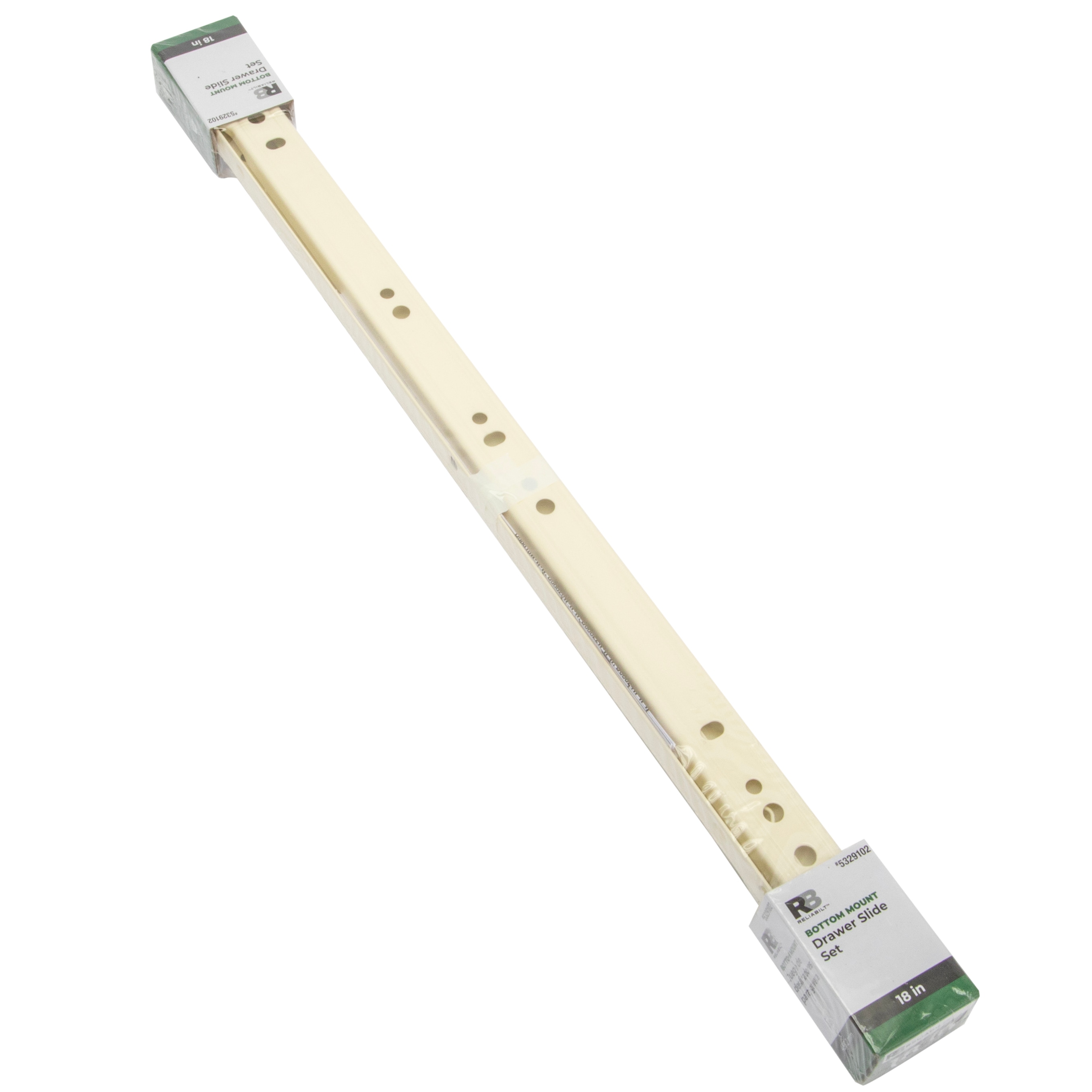 RELIABILT D68818W-W-W Drawer-Slides - View #9